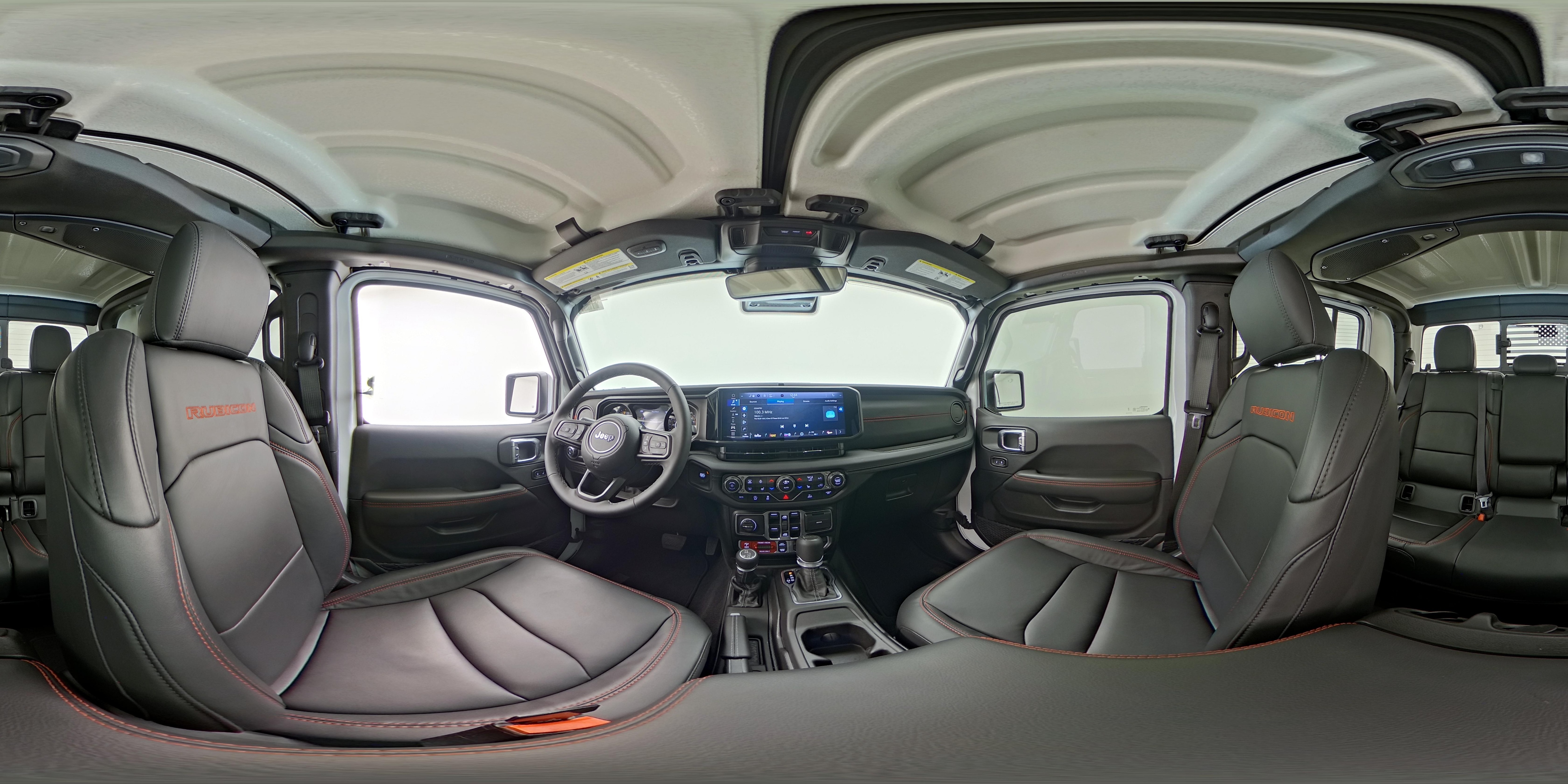 2025 Jeep Gladiator Rubicon - Photo 25
