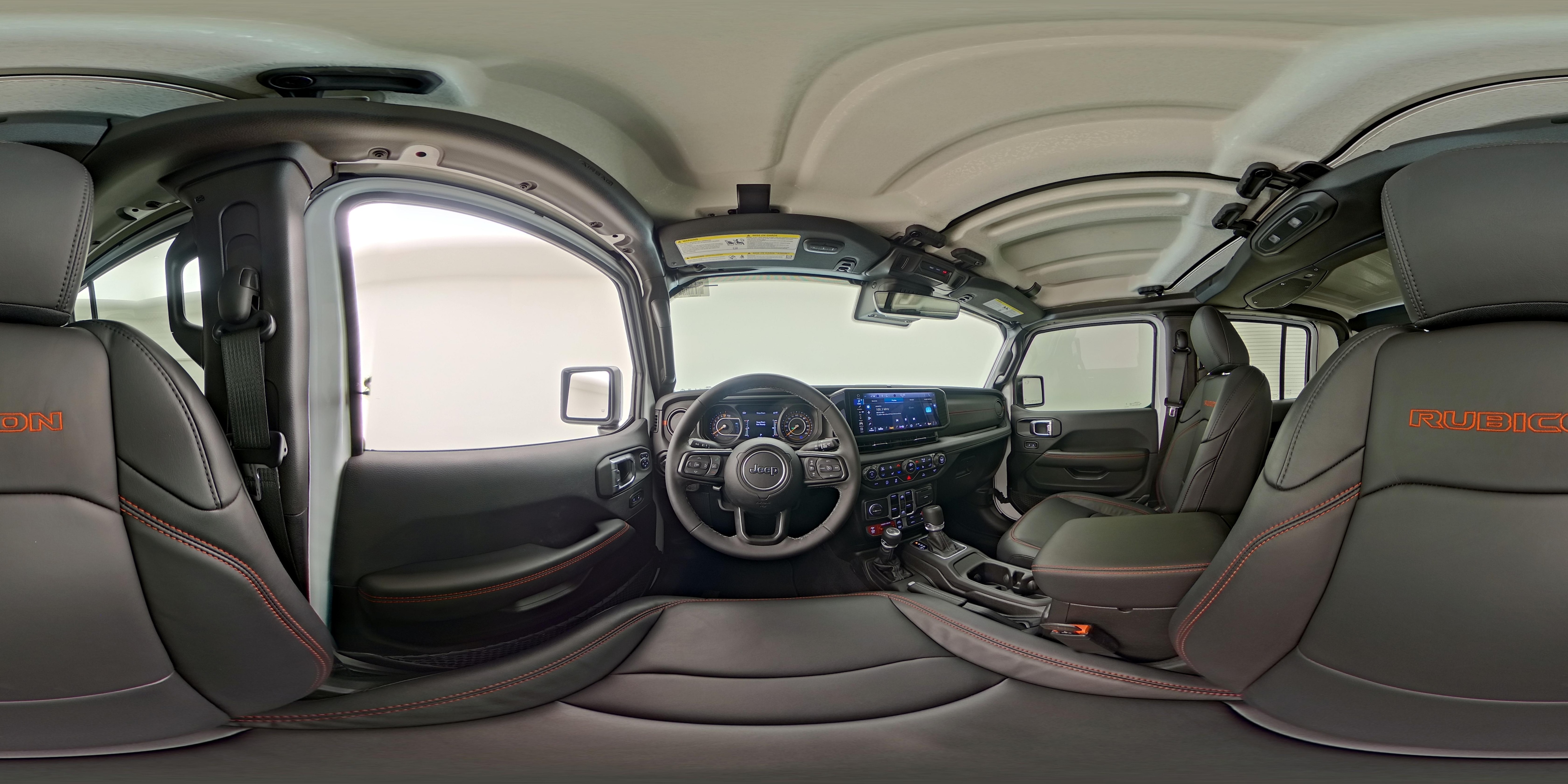 2025 Jeep Gladiator Rubicon - Photo 27