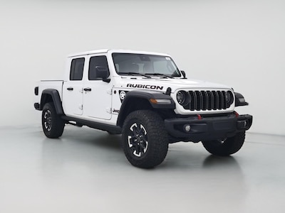 2025 Jeep Gladiator Rubicon