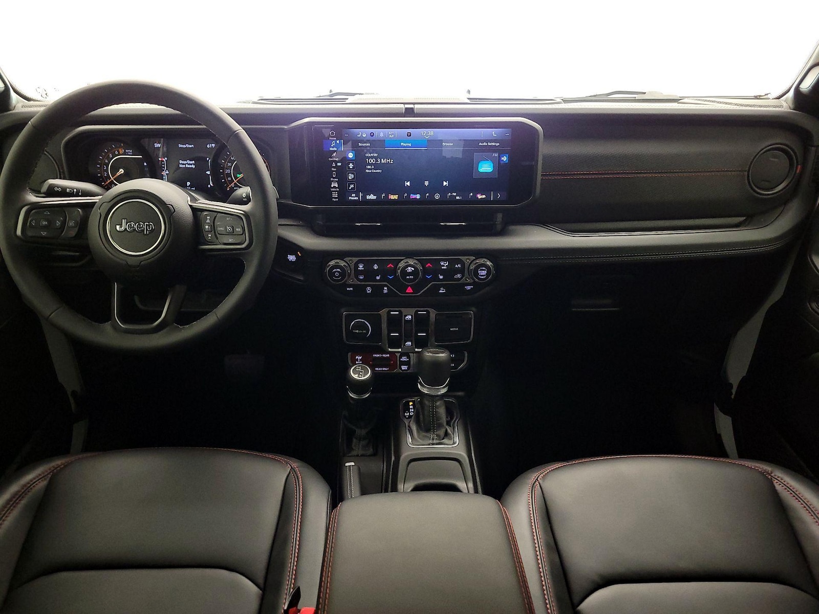 2025 Jeep Gladiator Rubicon - Photo 10