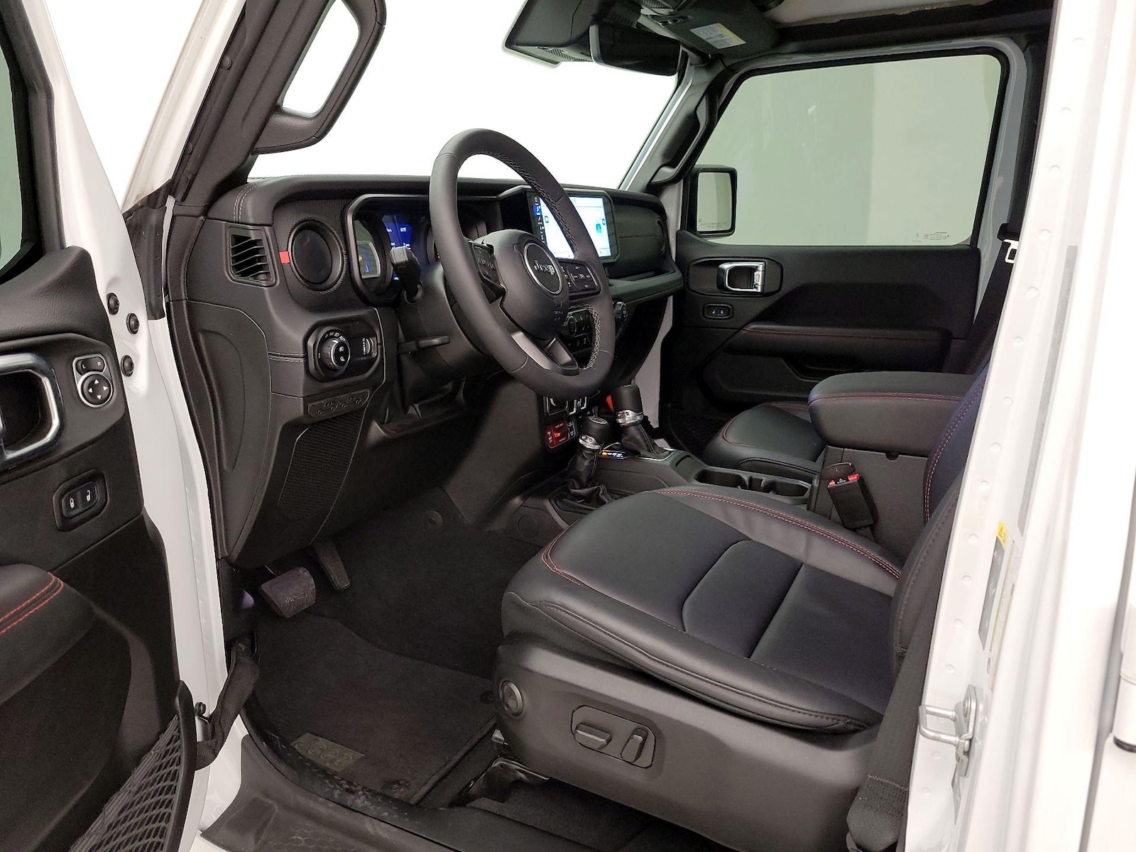 2025 Jeep Gladiator Rubicon - Photo 12