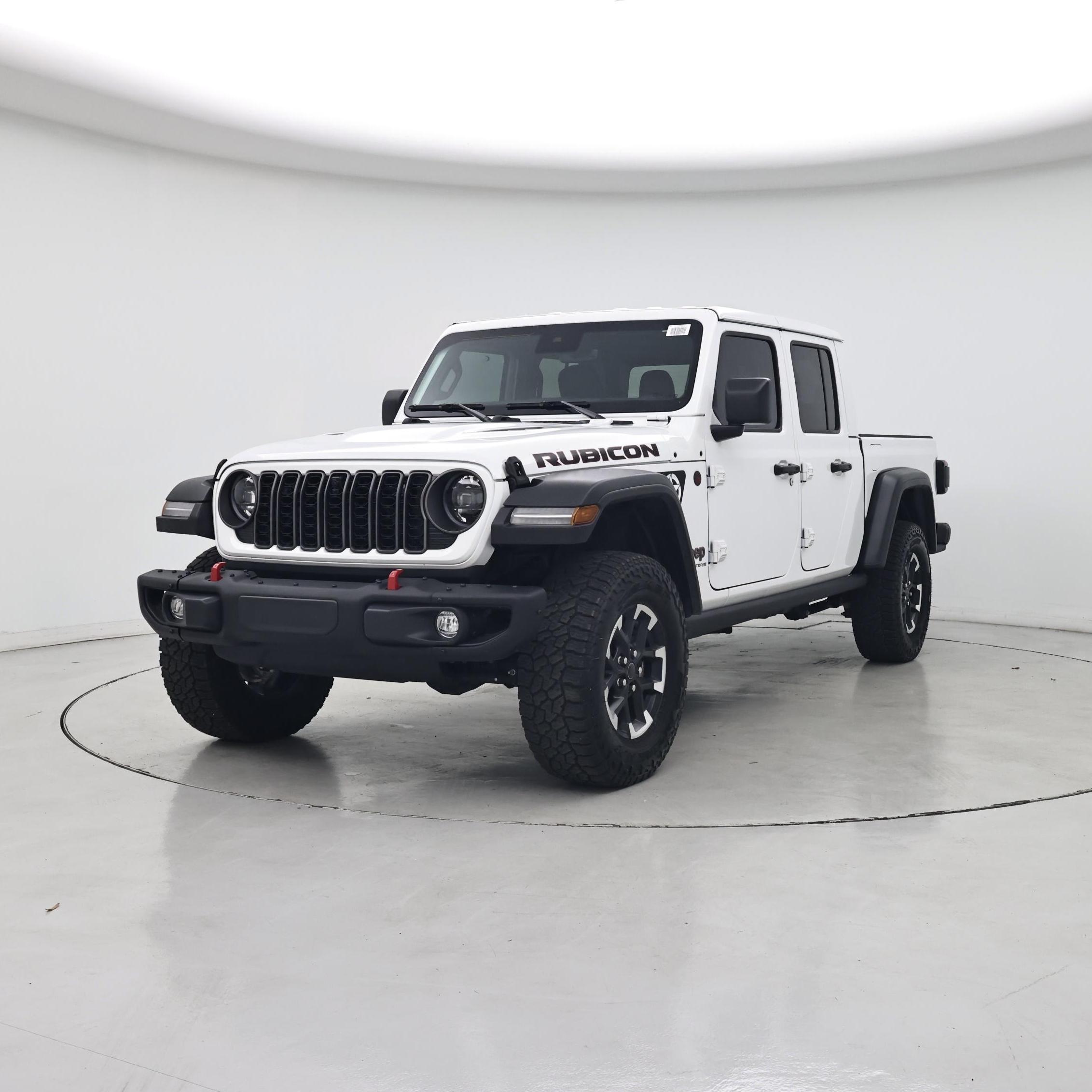 Thumbnail: 2025 Jeep Gladiator - 4