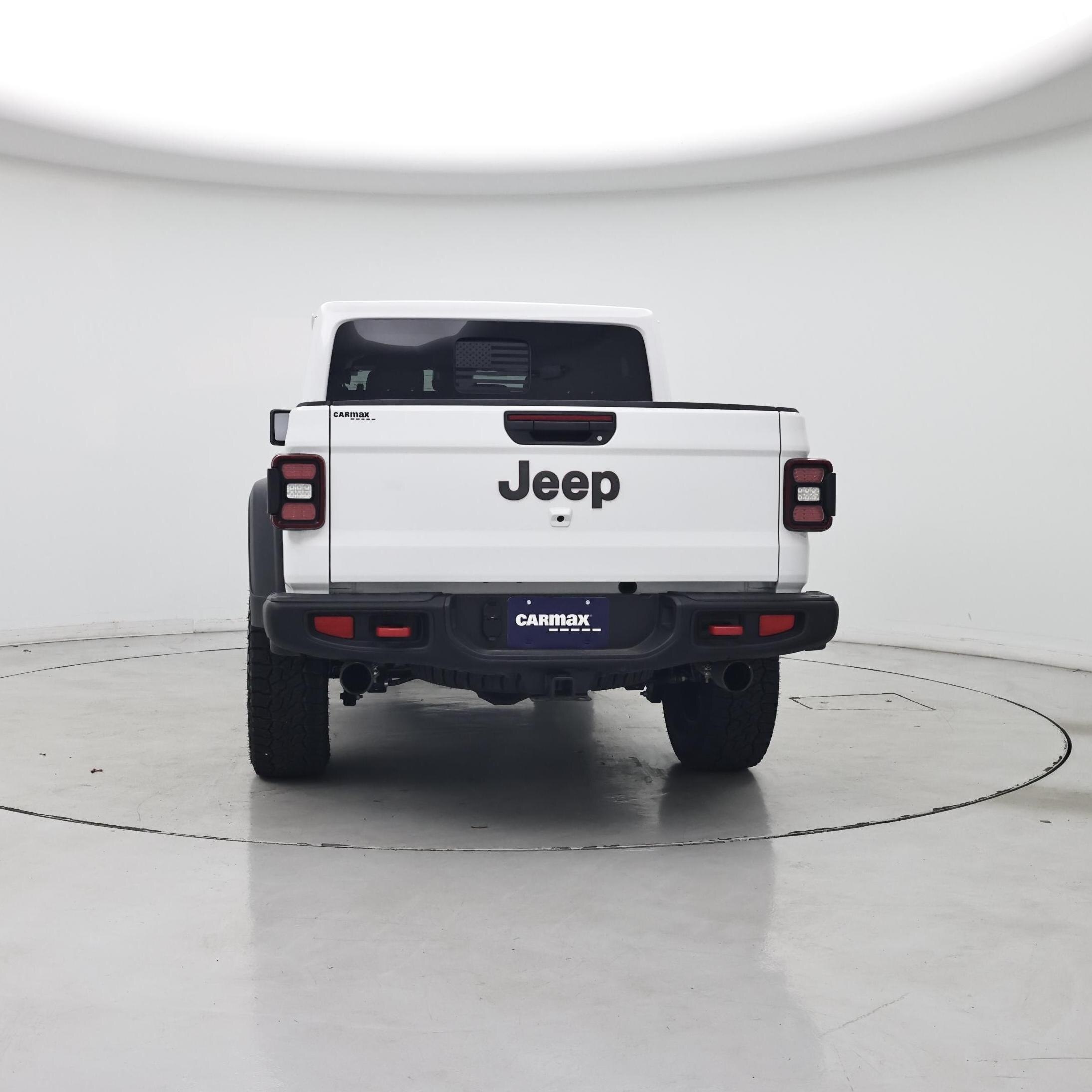 Thumbnail: 2025 Jeep Gladiator - 6