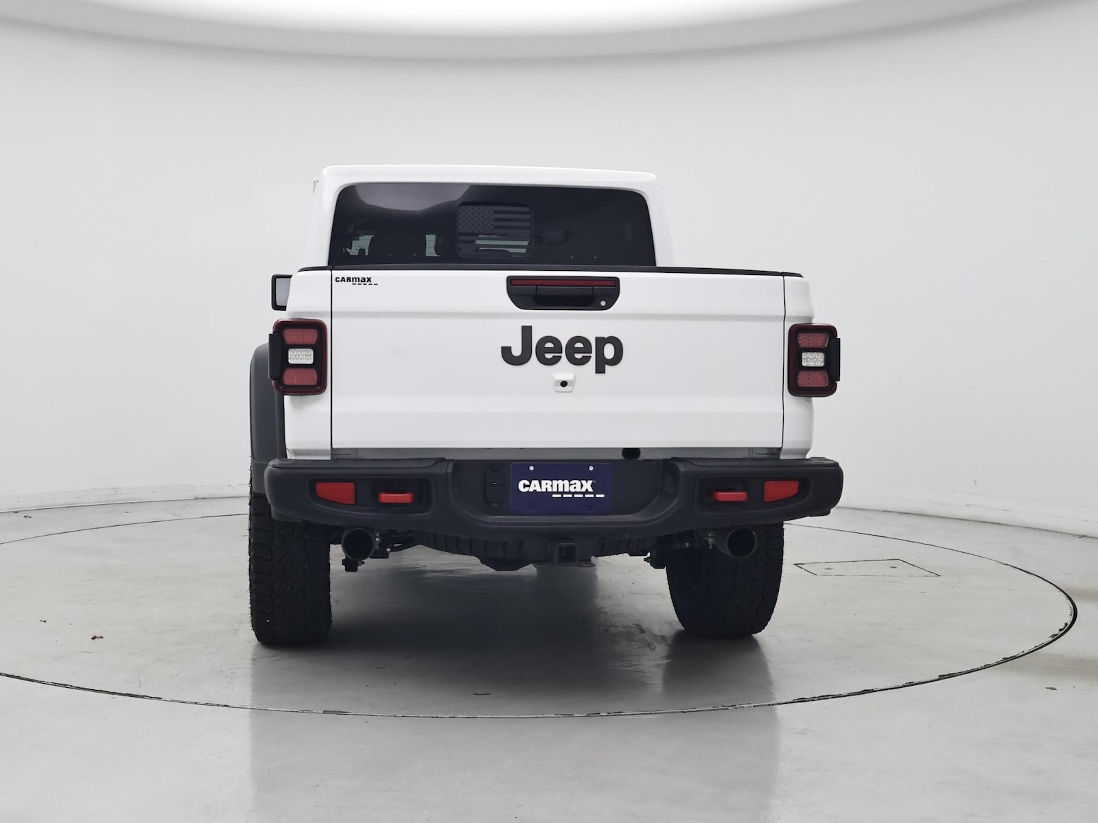 2025 Jeep Gladiator Rubicon - Photo 7