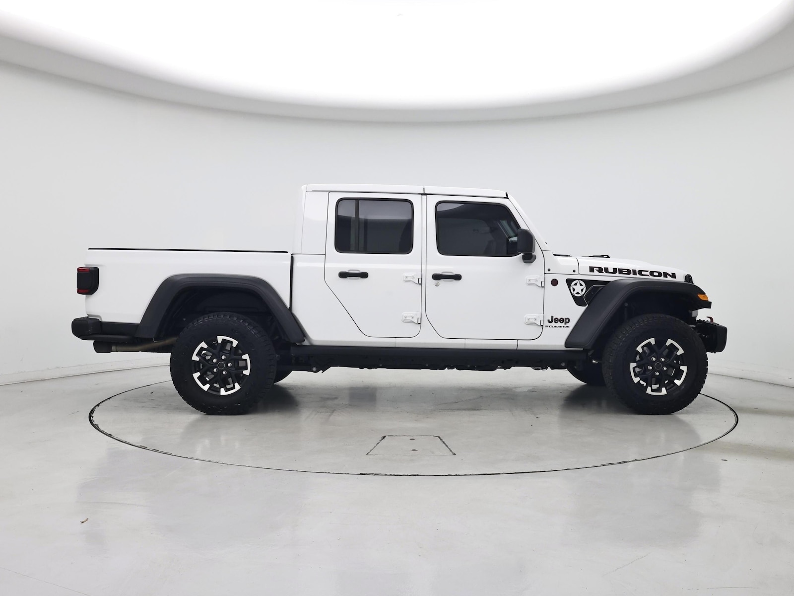 2025 Jeep Gladiator Rubicon - Photo 8