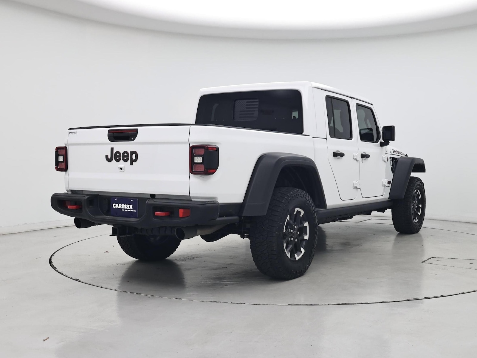 2025 Jeep Gladiator Rubicon - Photo 9