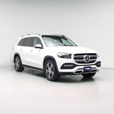 2020 Mercedes-Benz GLS450