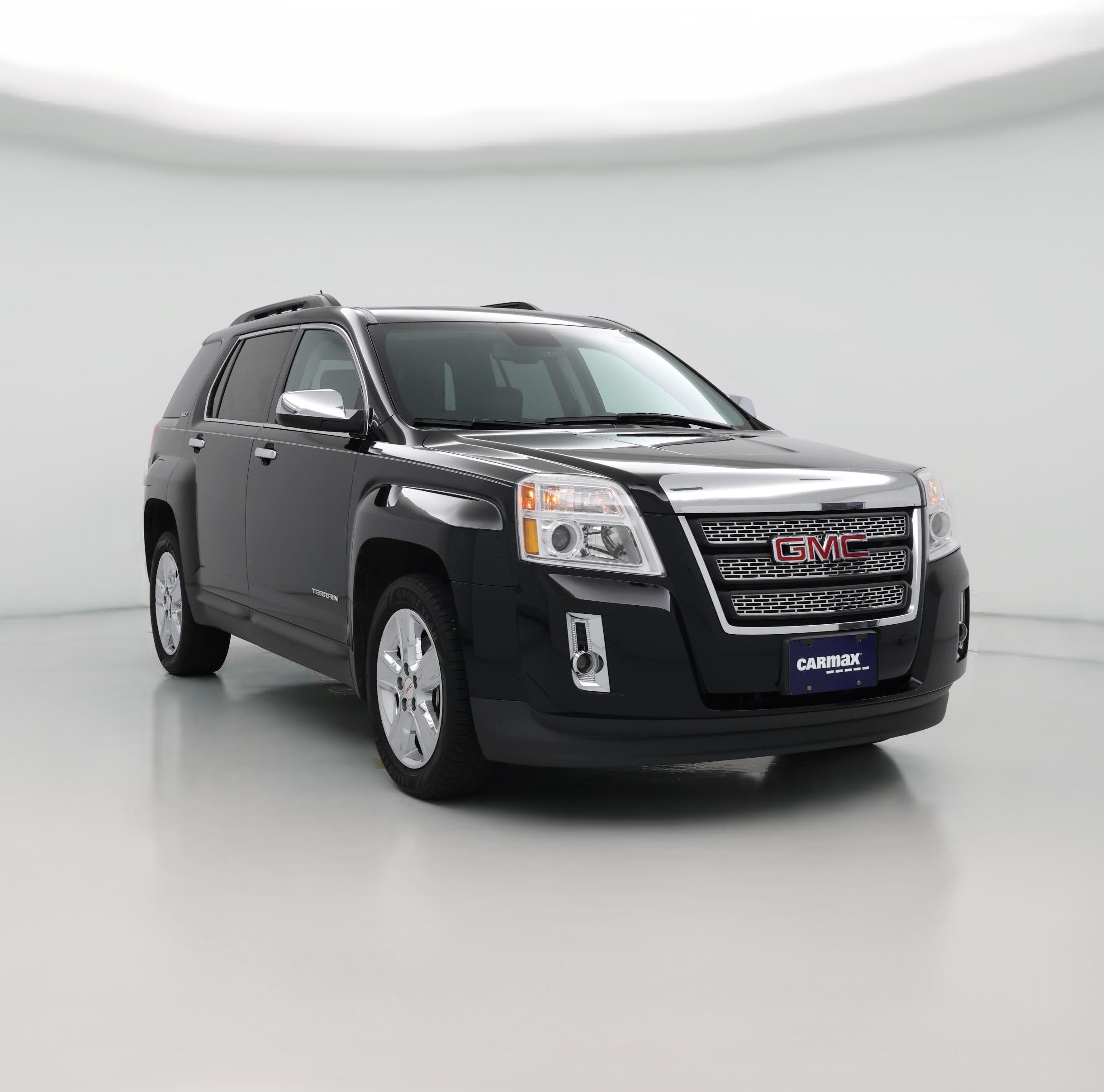 Thumbnail: 2015 GMC Terrain - 1
