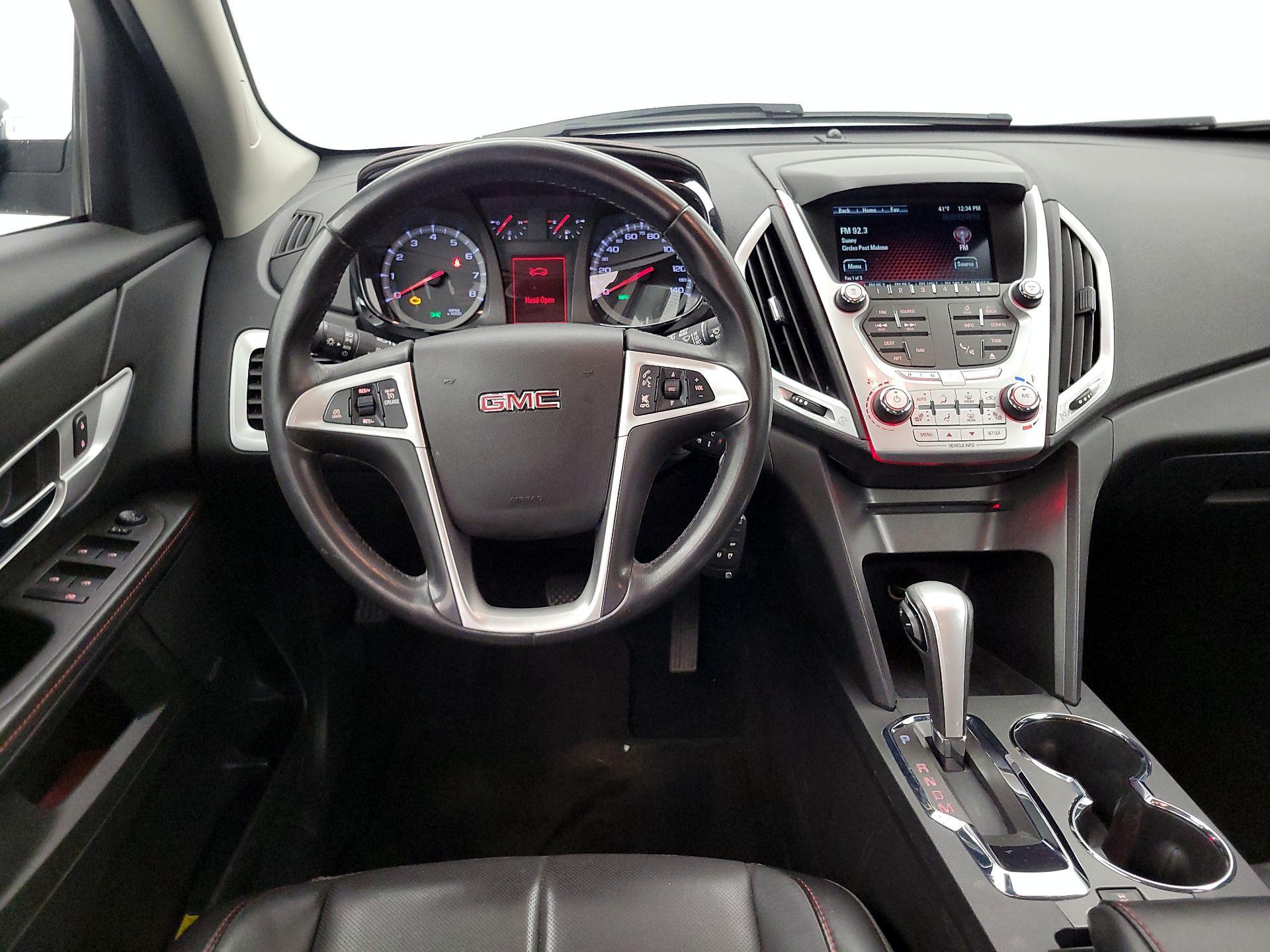 Thumbnail: 2015 GMC Terrain - 10