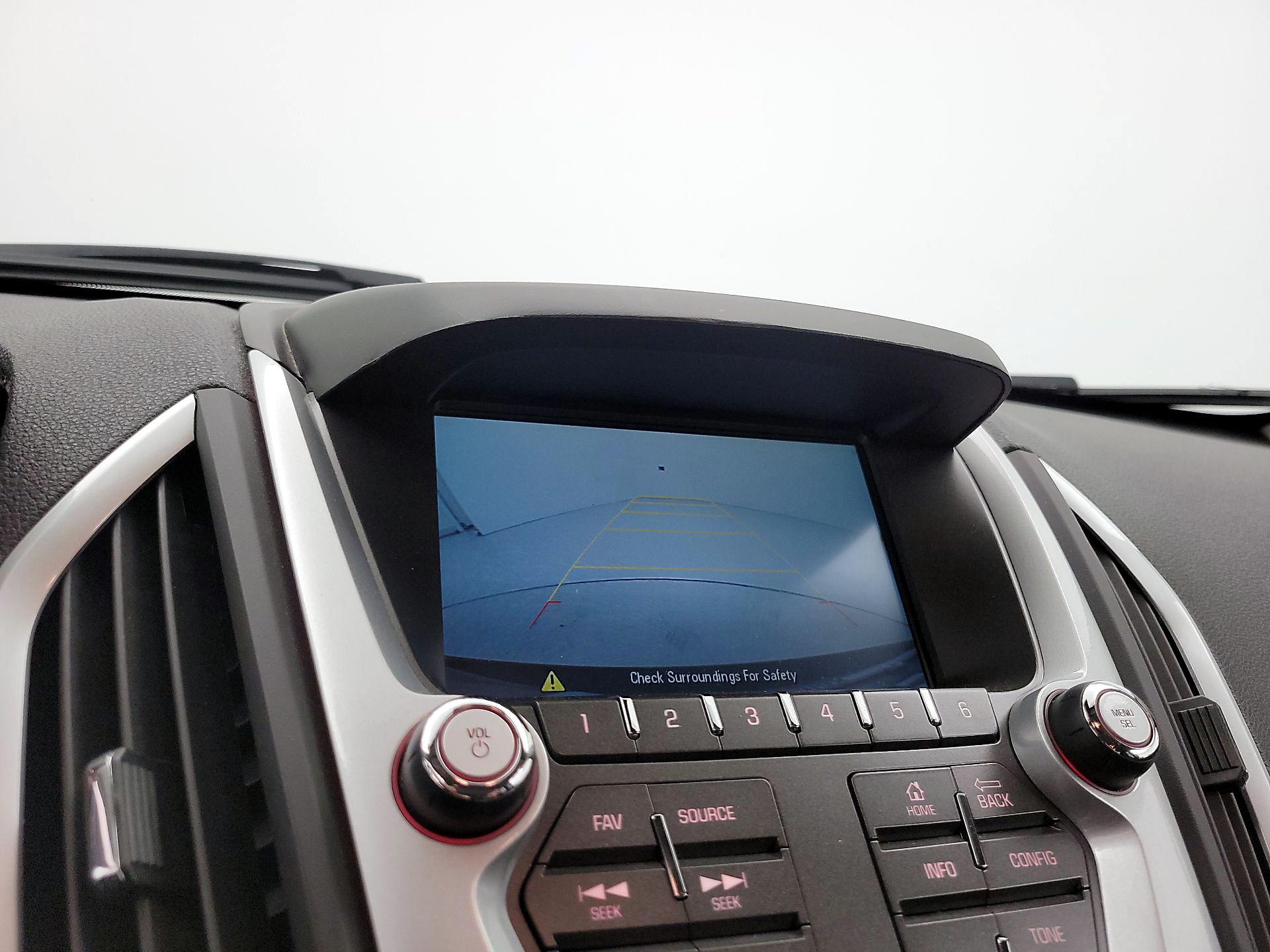 Thumbnail: 2015 GMC Terrain - 14