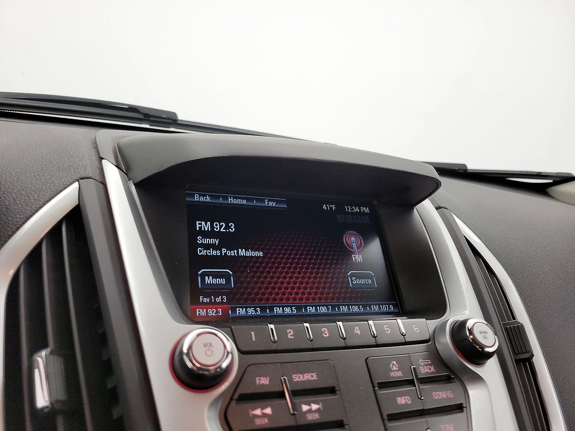 Thumbnail: 2015 GMC Terrain - 15