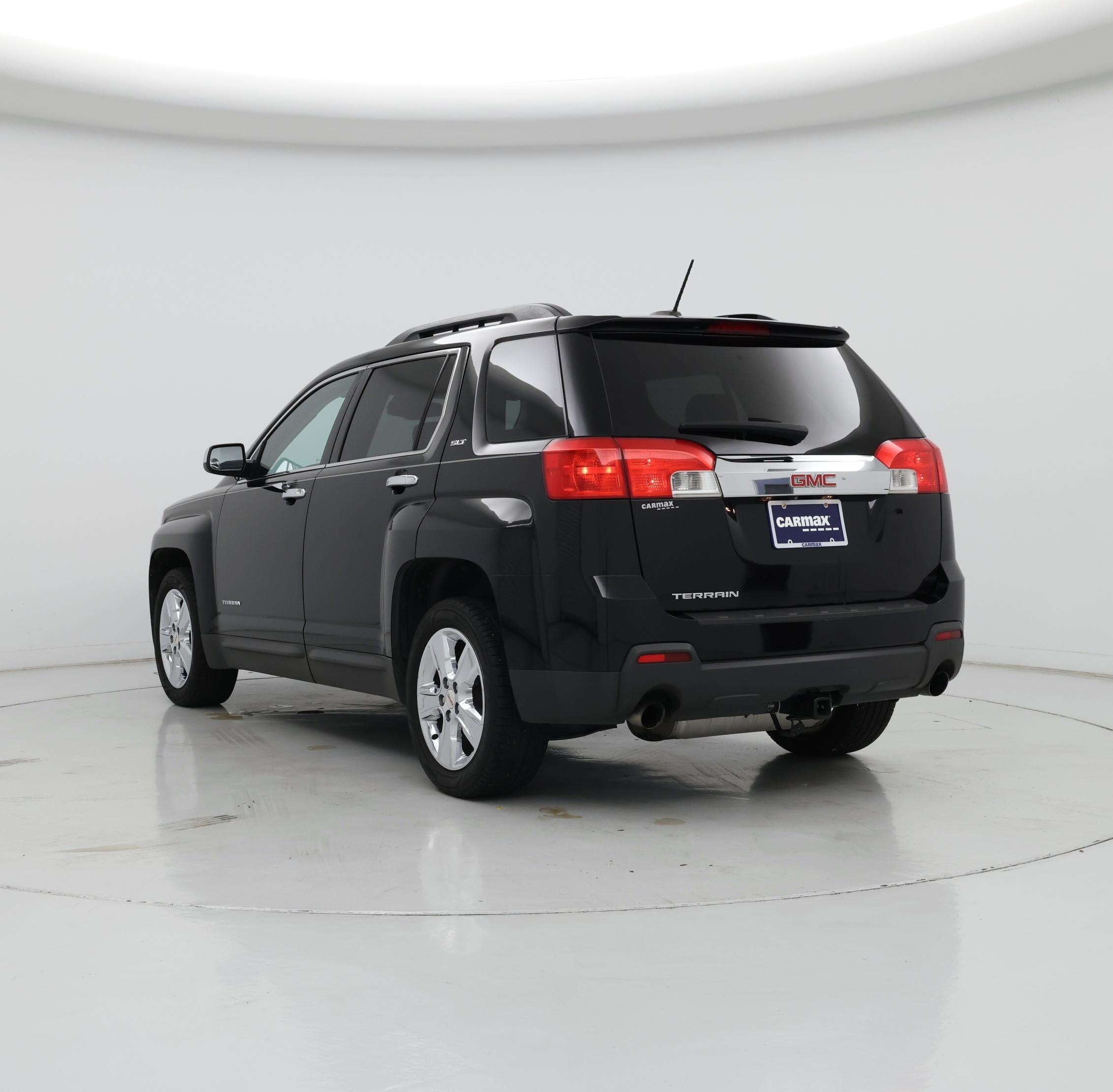 Thumbnail: 2015 GMC Terrain - 2