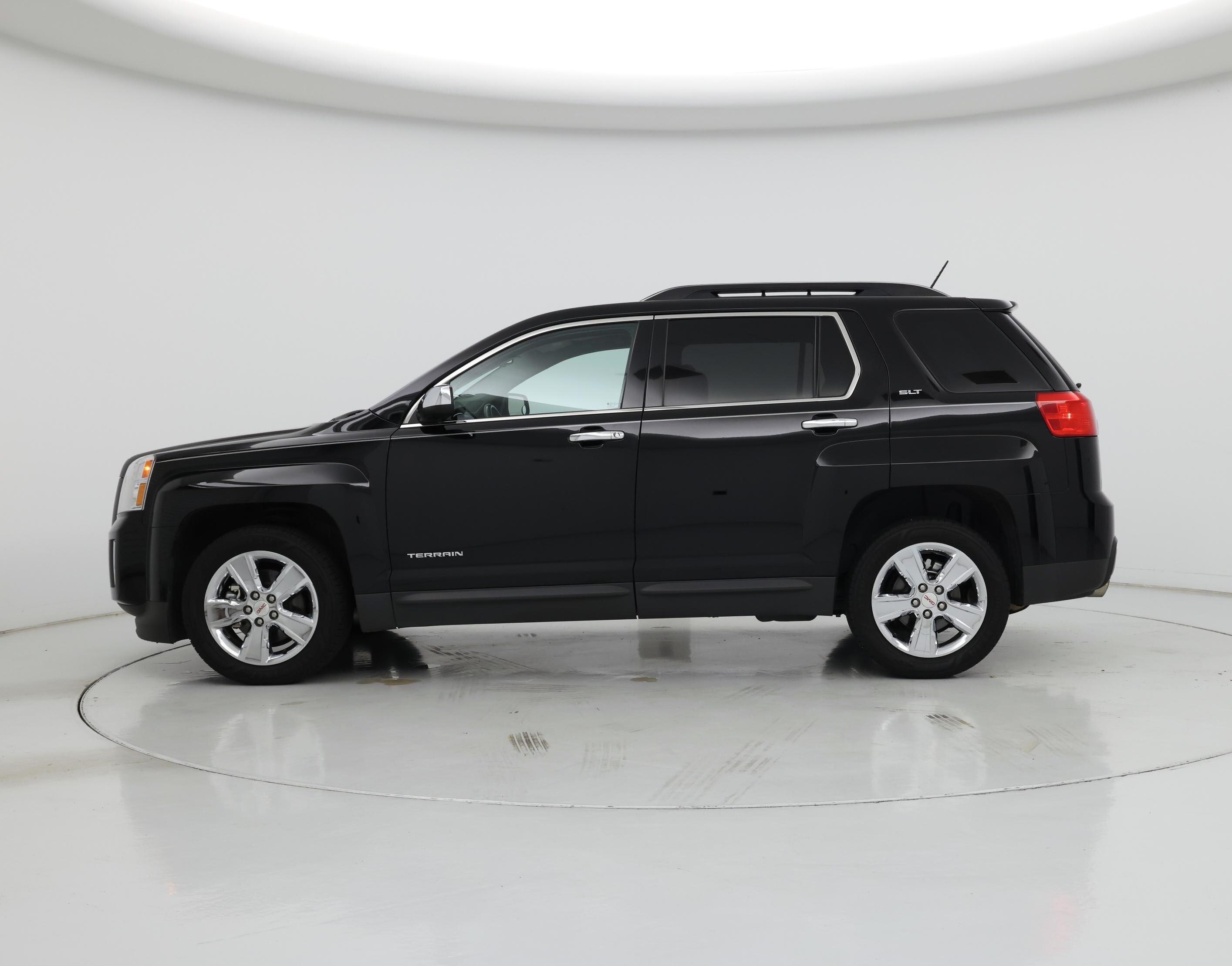 Thumbnail: 2015 GMC Terrain - 3