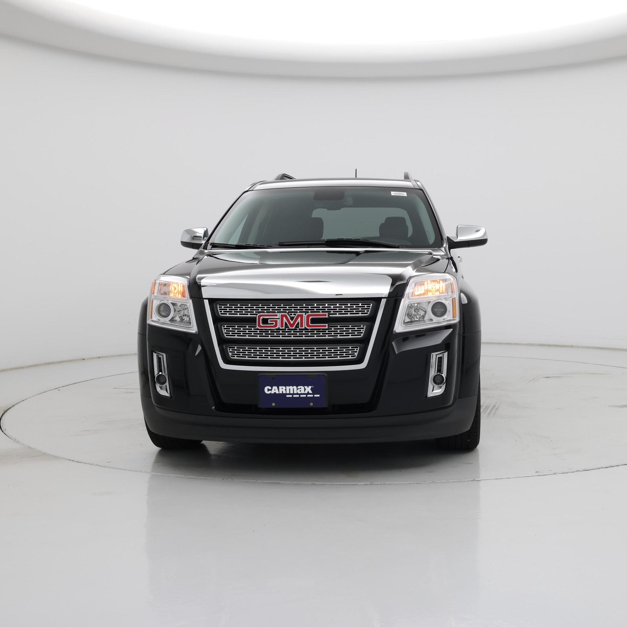 Thumbnail: 2015 GMC Terrain - 5