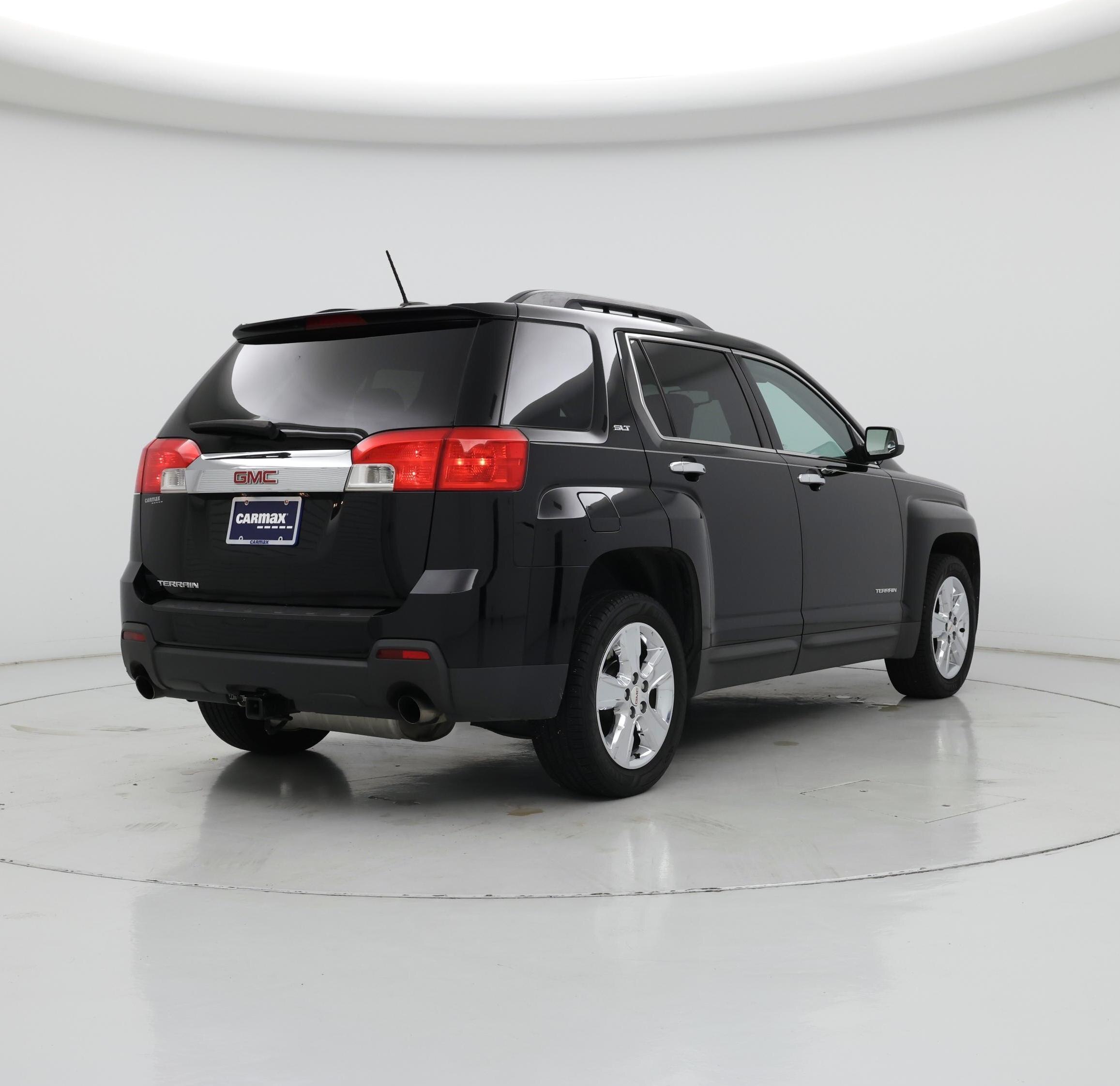 Thumbnail: 2015 GMC Terrain - 8