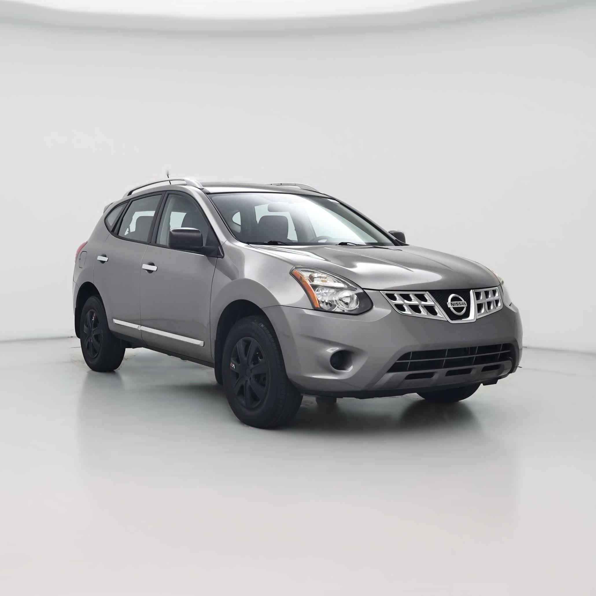 Thumbnail: 2014 Nissan Rogue - 1