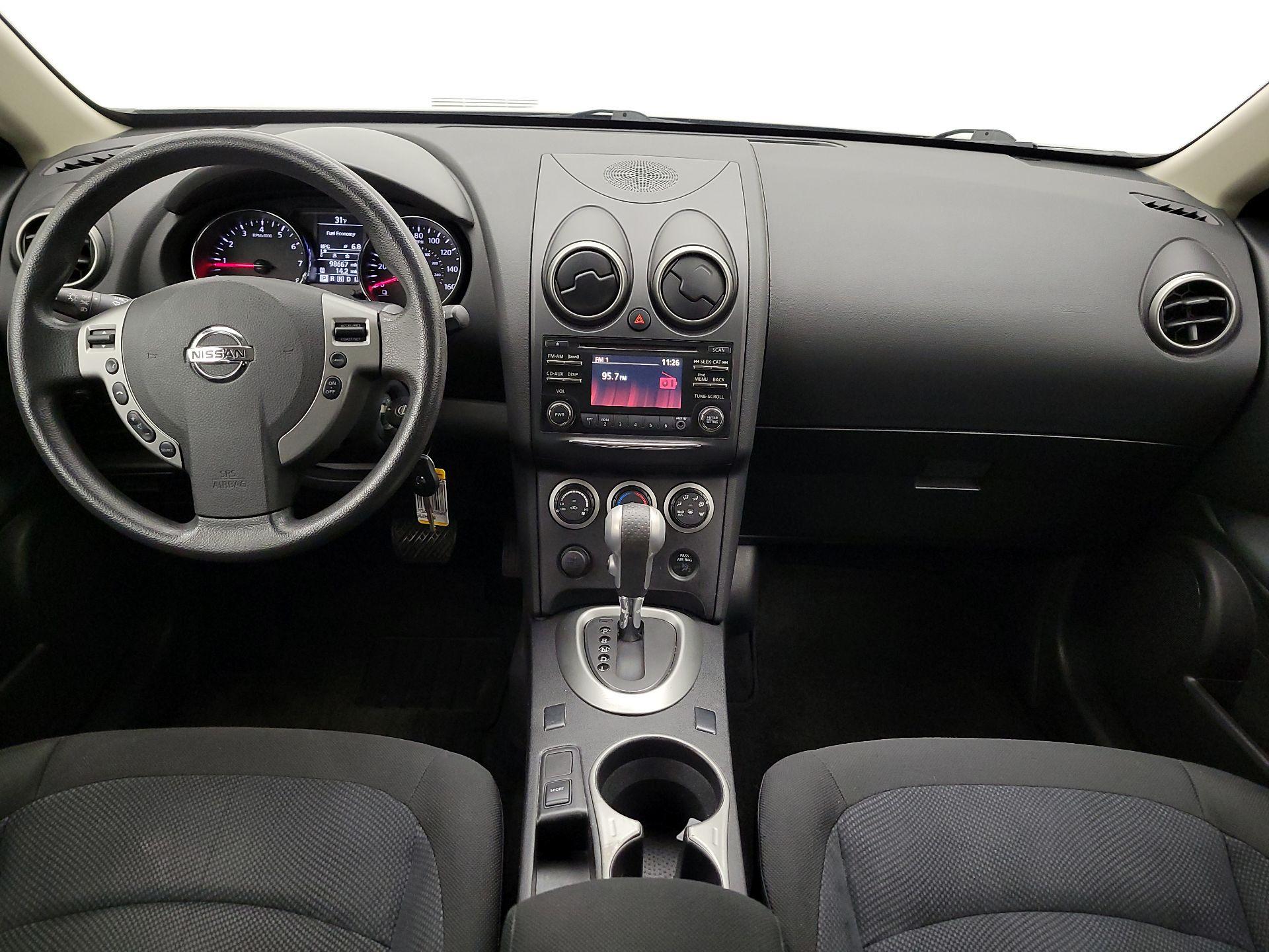 Thumbnail: 2014 Nissan Rogue - 9