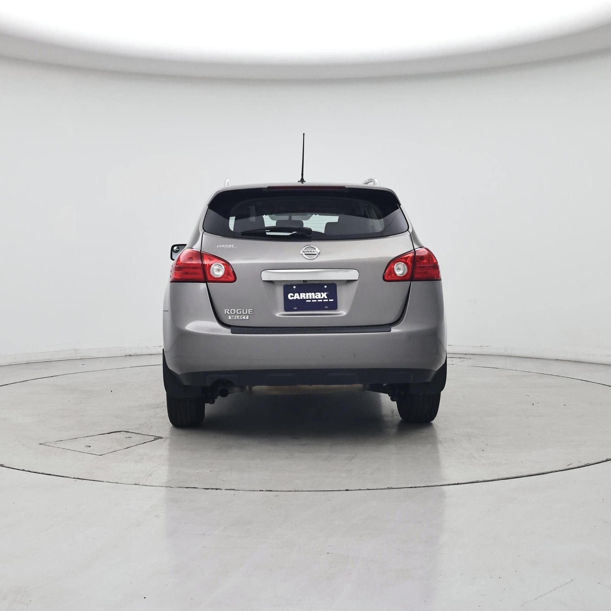 Thumbnail: 2014 Nissan Rogue - 6