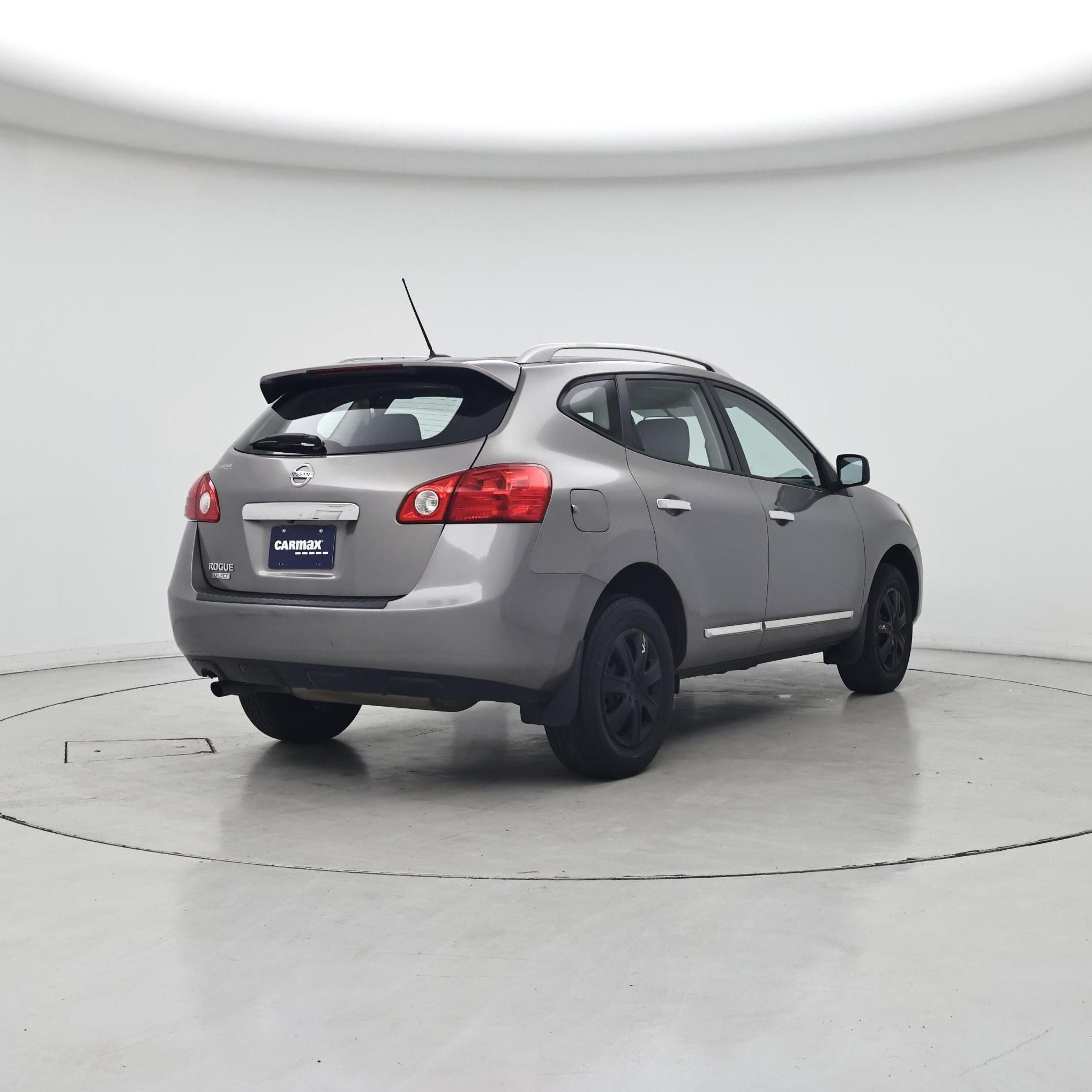 Thumbnail: 2014 Nissan Rogue - 8