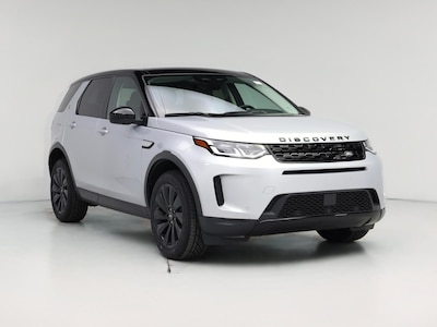 2022 Land Rover Discovery Sport S
