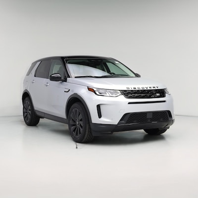 2022 Land Rover Discovery Sport S