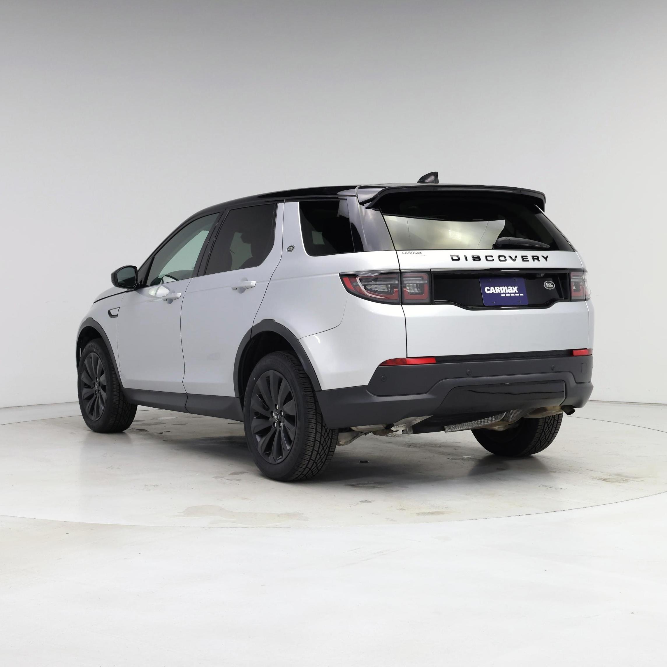 Thumbnail: 2022 Land Rover Discovery Sport - 2