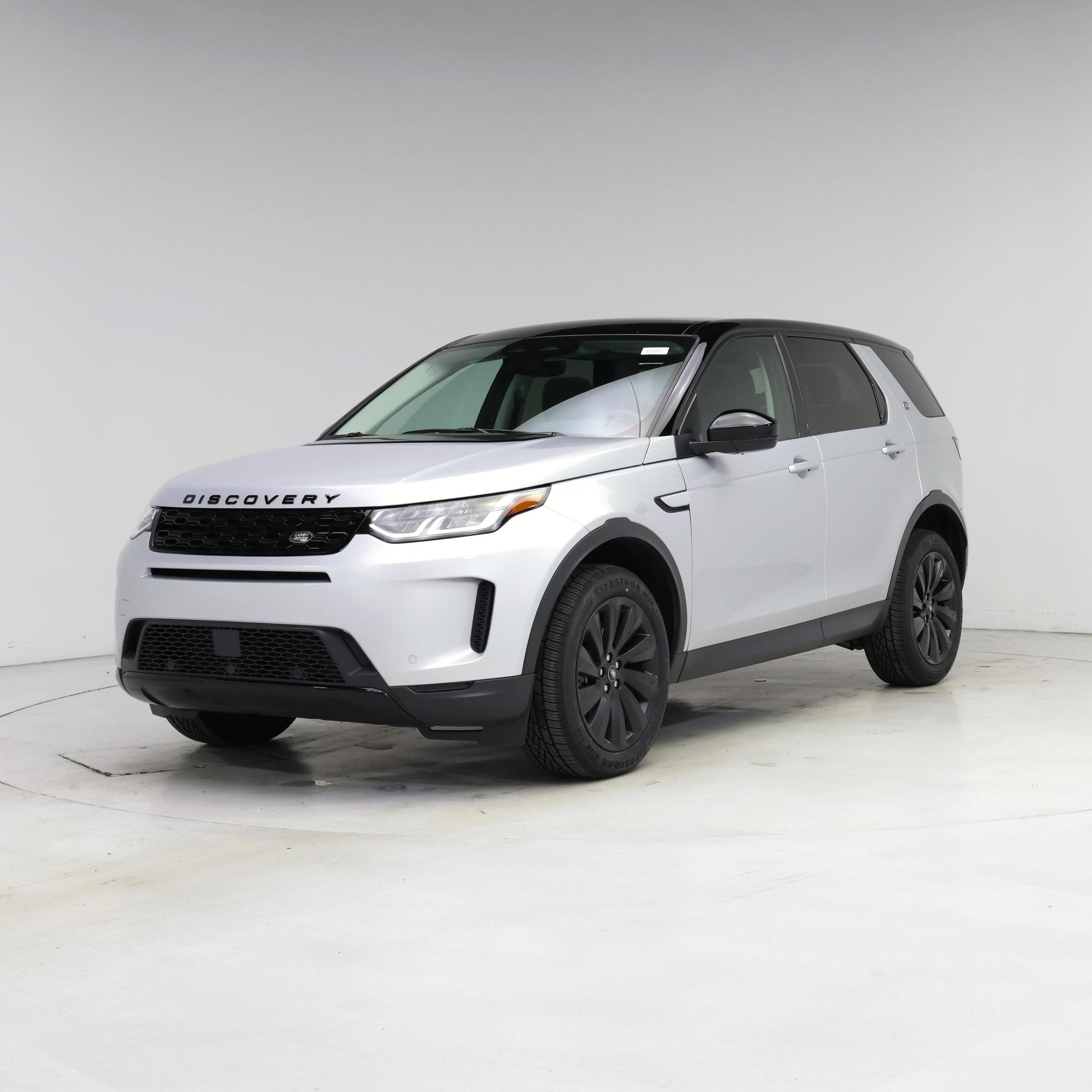 Thumbnail: 2022 Land Rover Discovery Sport - 4