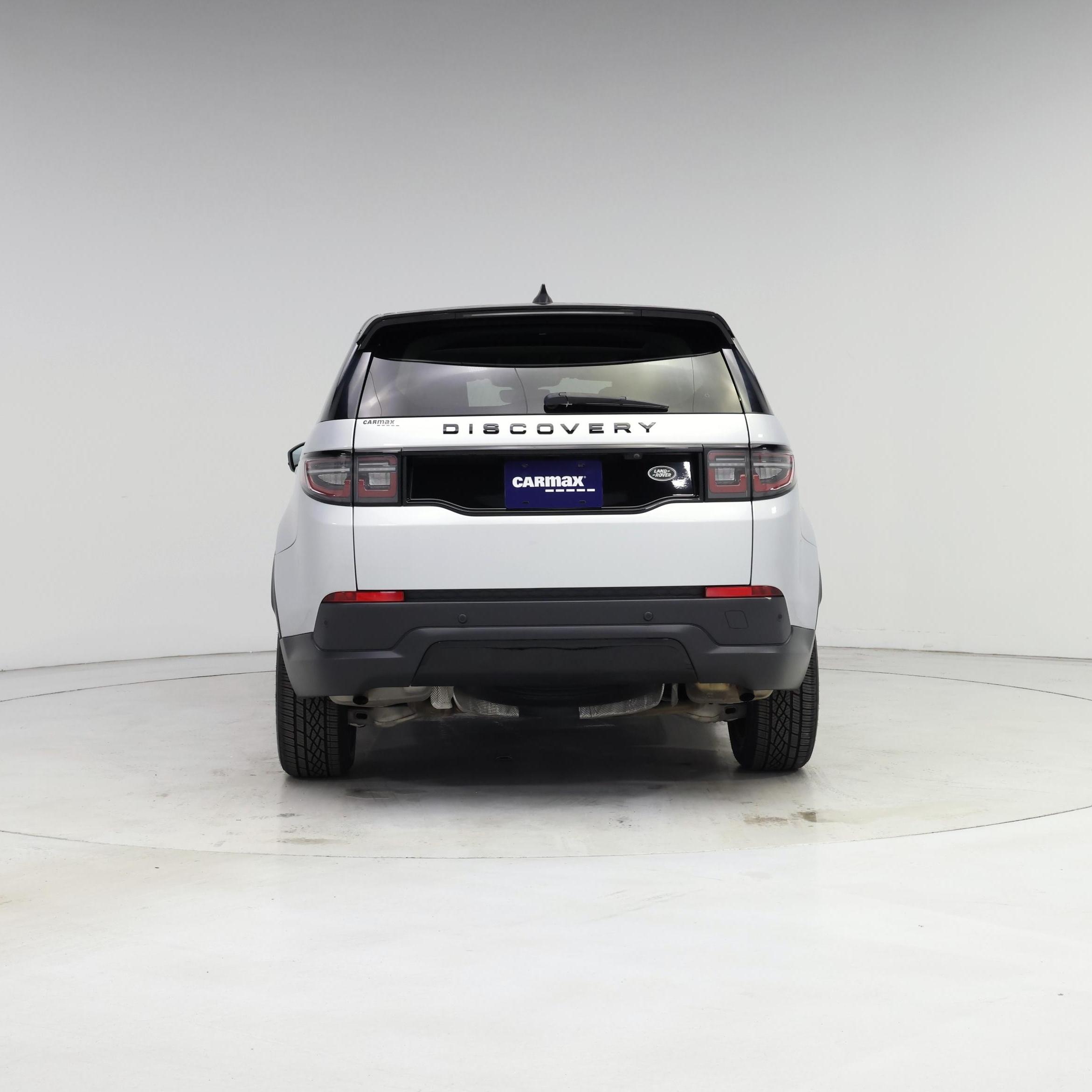 Thumbnail: 2022 Land Rover Discovery Sport - 6