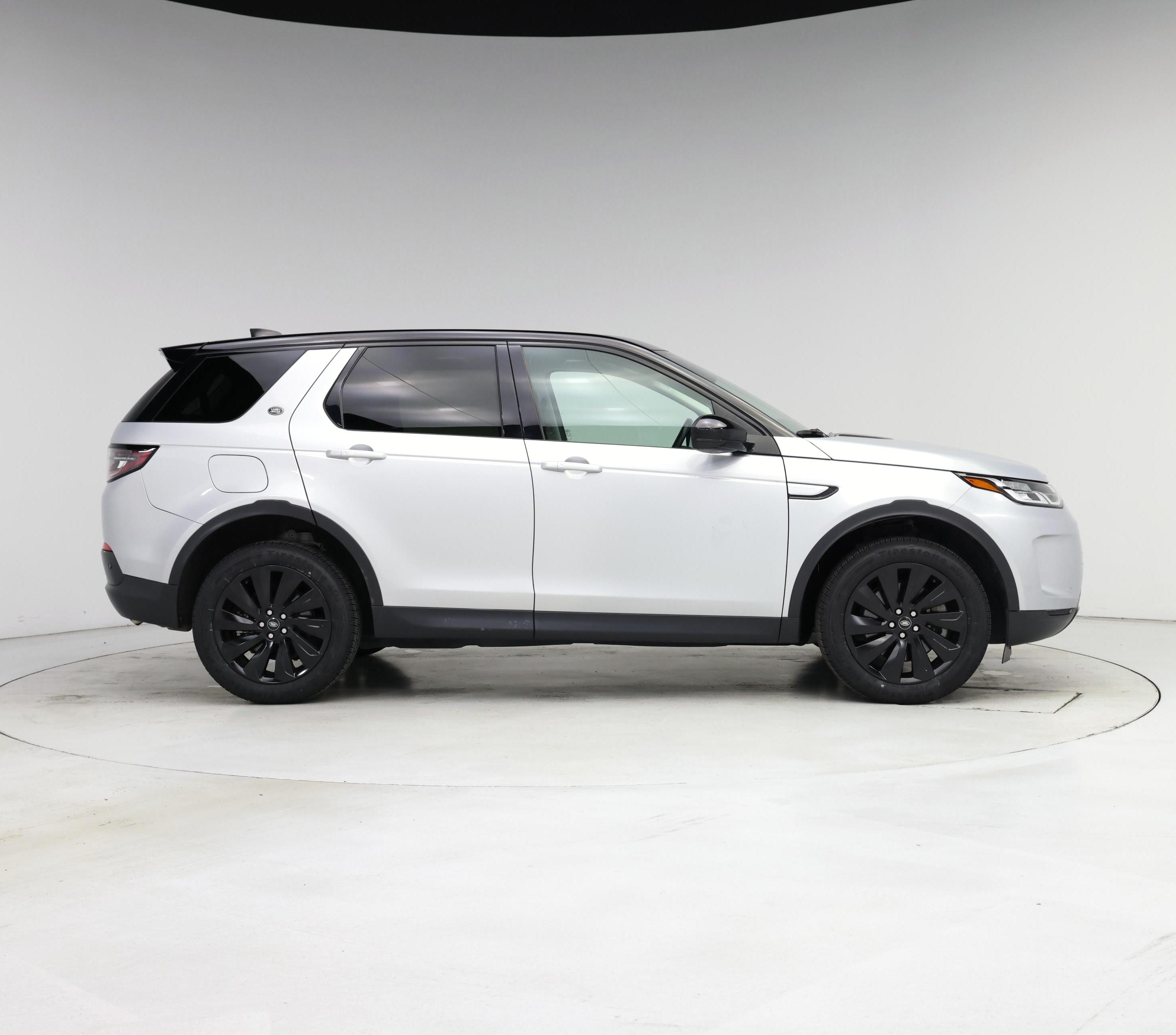 Thumbnail: 2022 Land Rover Discovery Sport - 7
