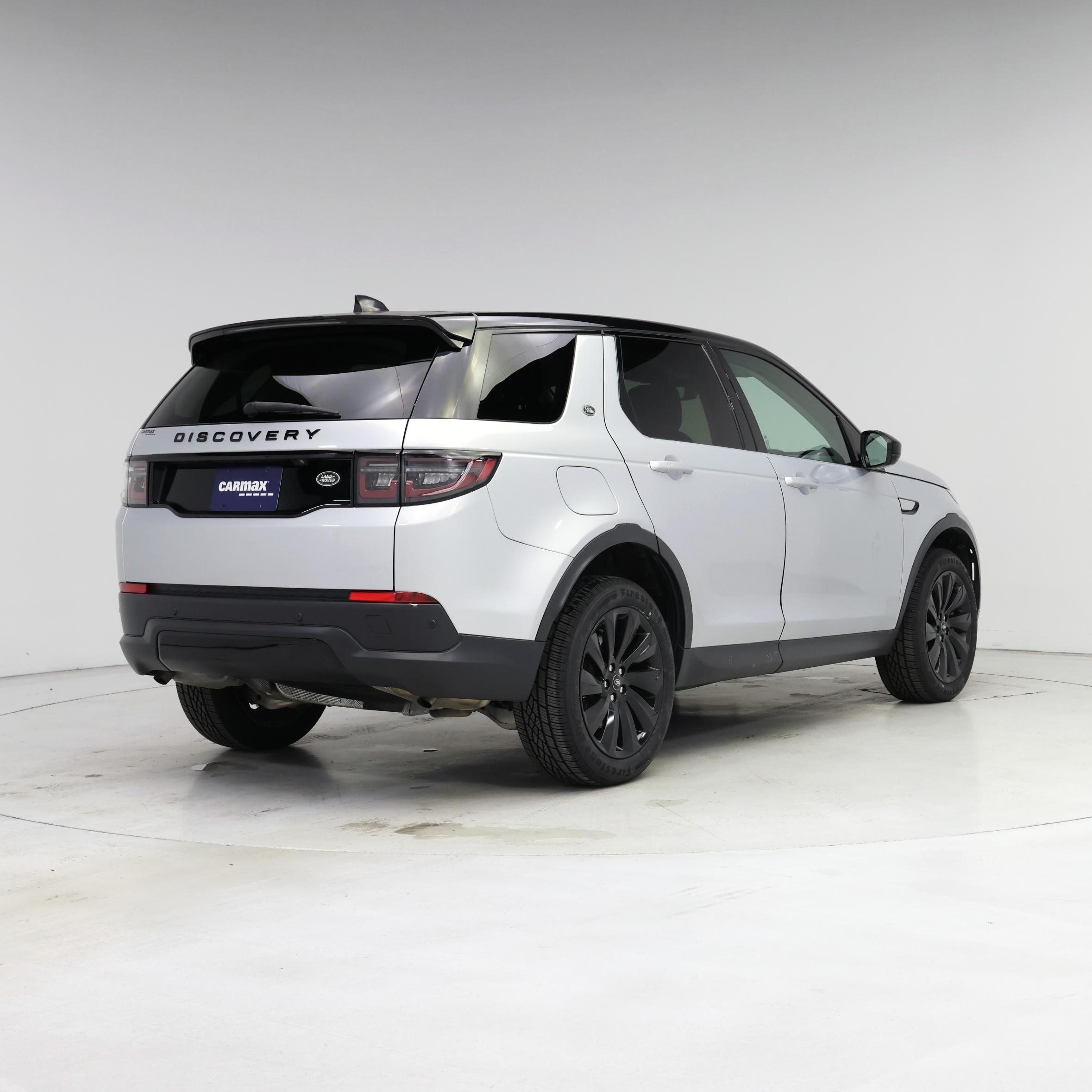 Thumbnail: 2022 Land Rover Discovery Sport - 8