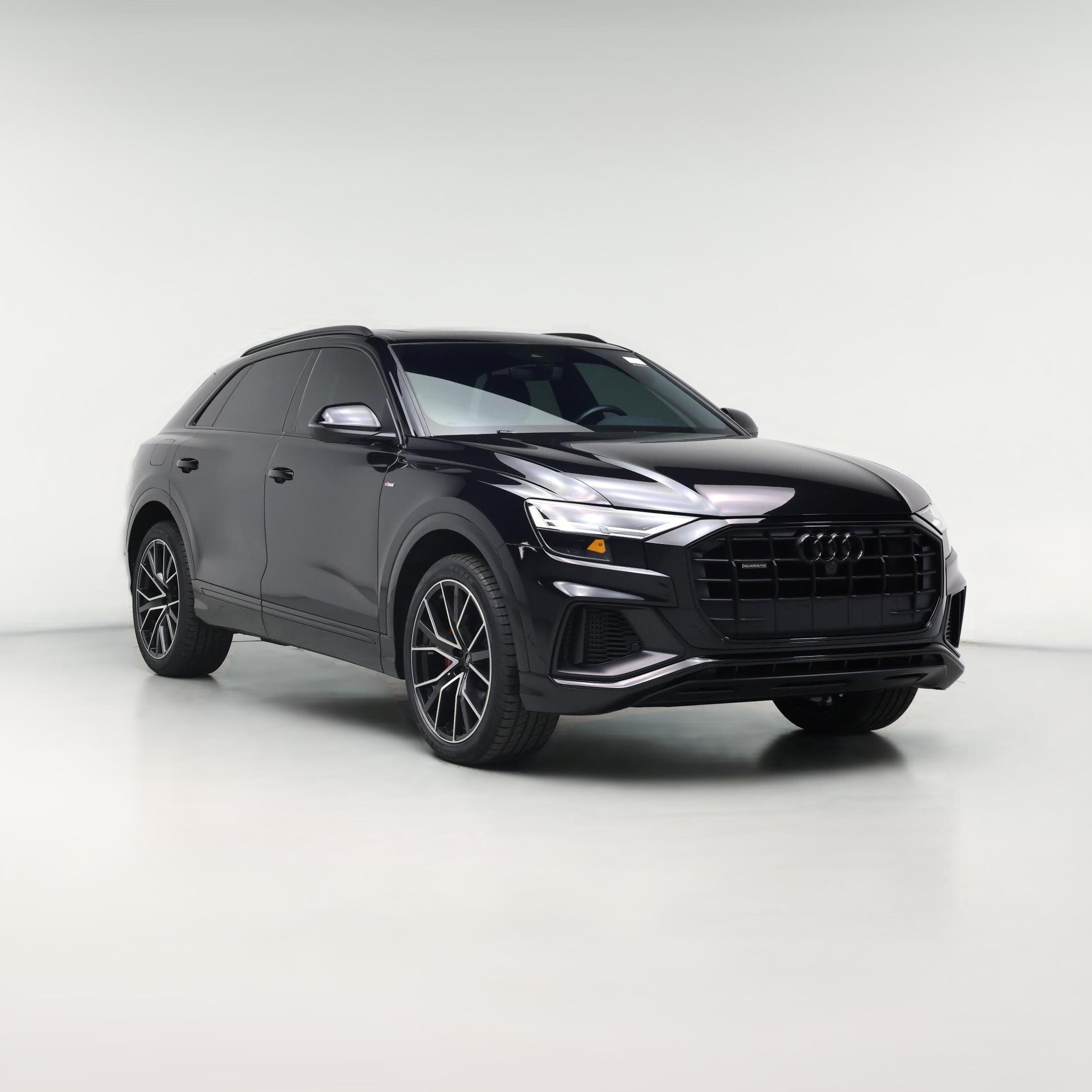 Thumbnail: 2021 Audi Q8 - 1