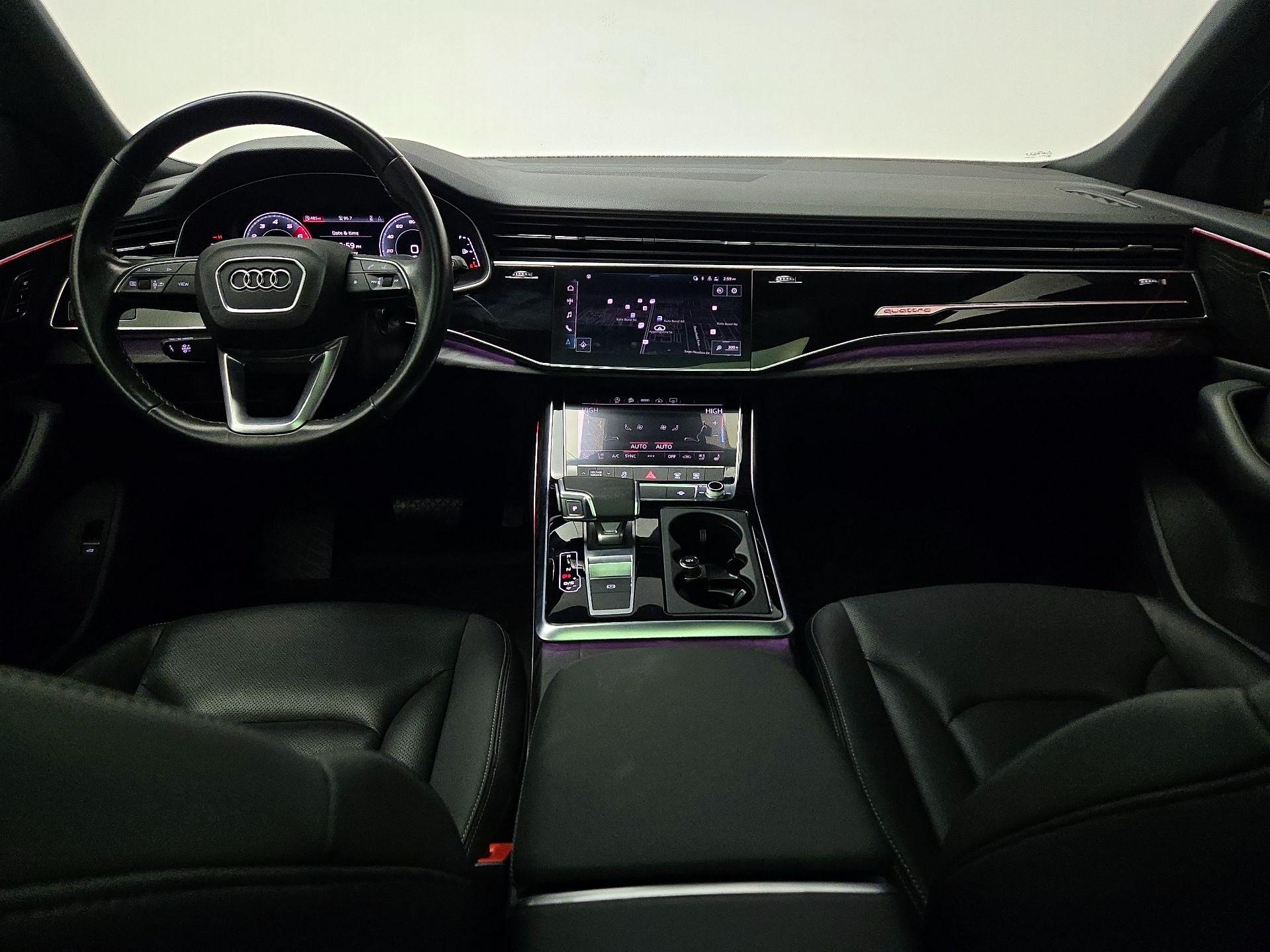 Thumbnail: 2021 Audi Q8 - 9