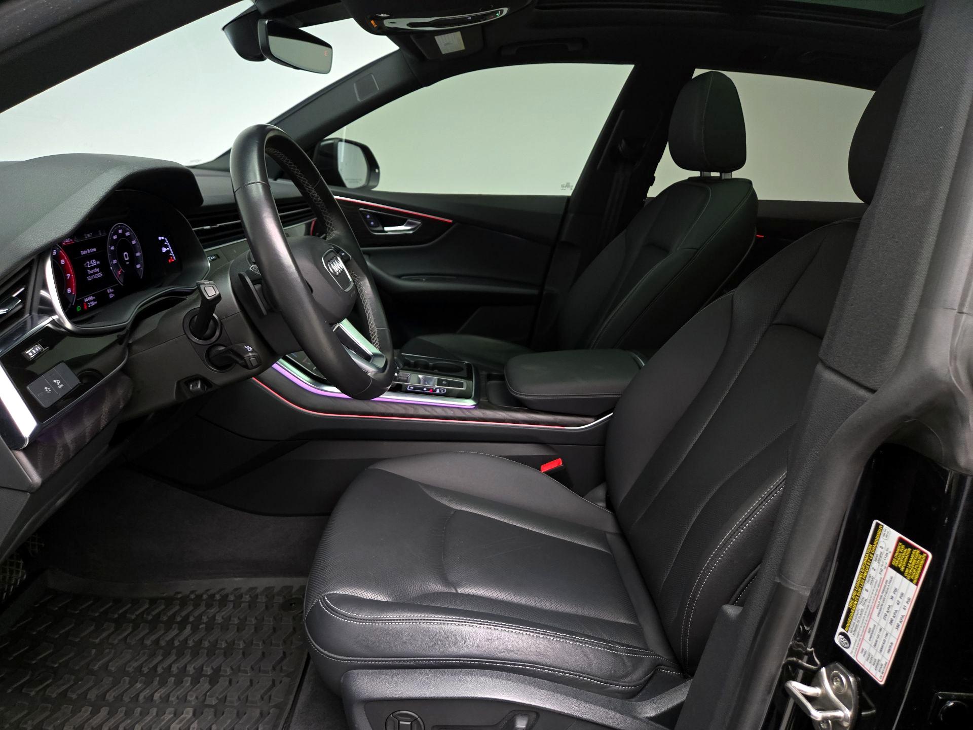 Thumbnail: 2021 Audi Q8 - 11