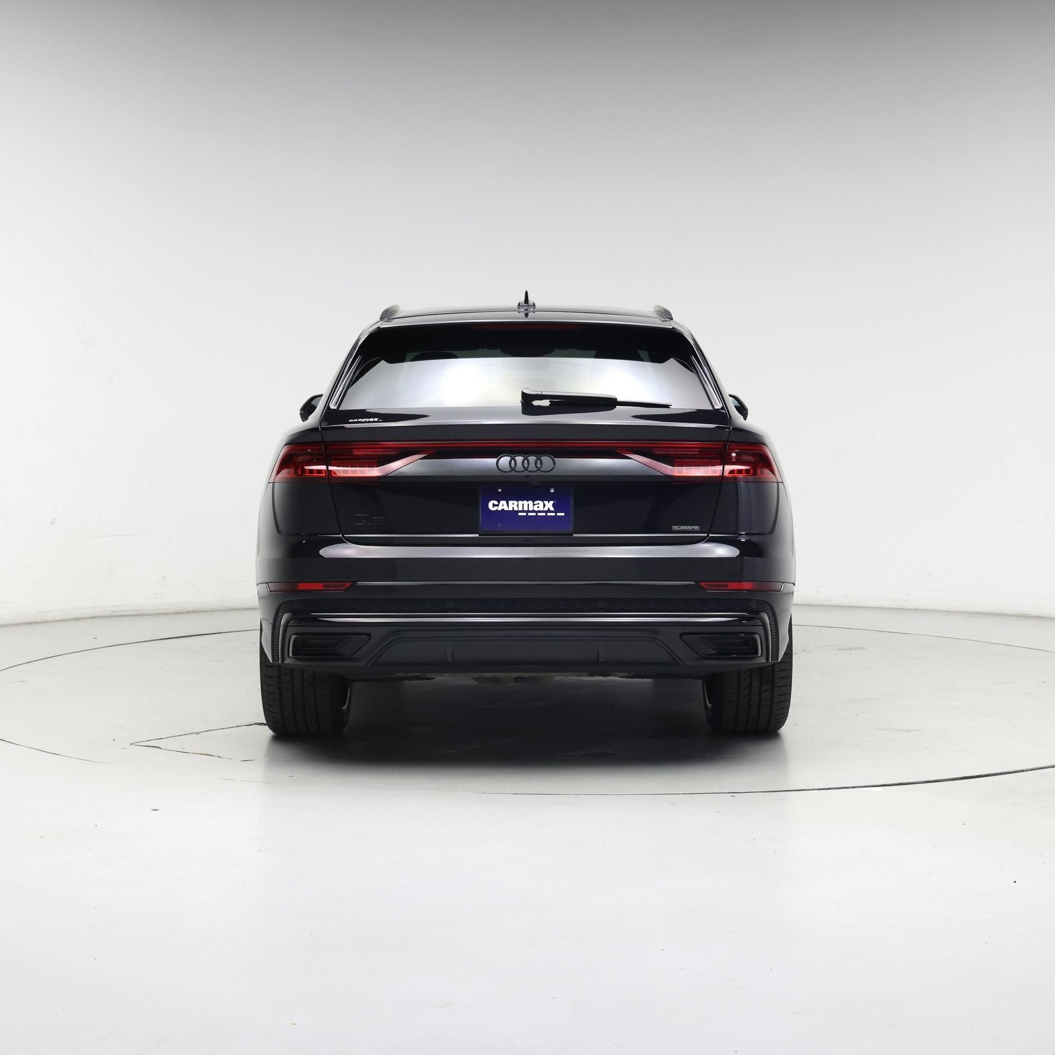 Thumbnail: 2021 Audi Q8 - 6