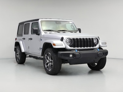 2024 Jeep Wrangler 4XE PHEV Sport S