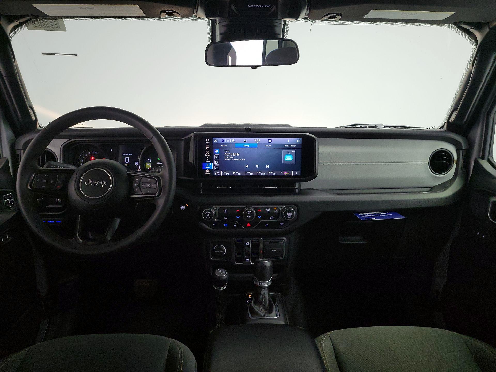 Thumbnail: 2024 Jeep Wrangler - 9