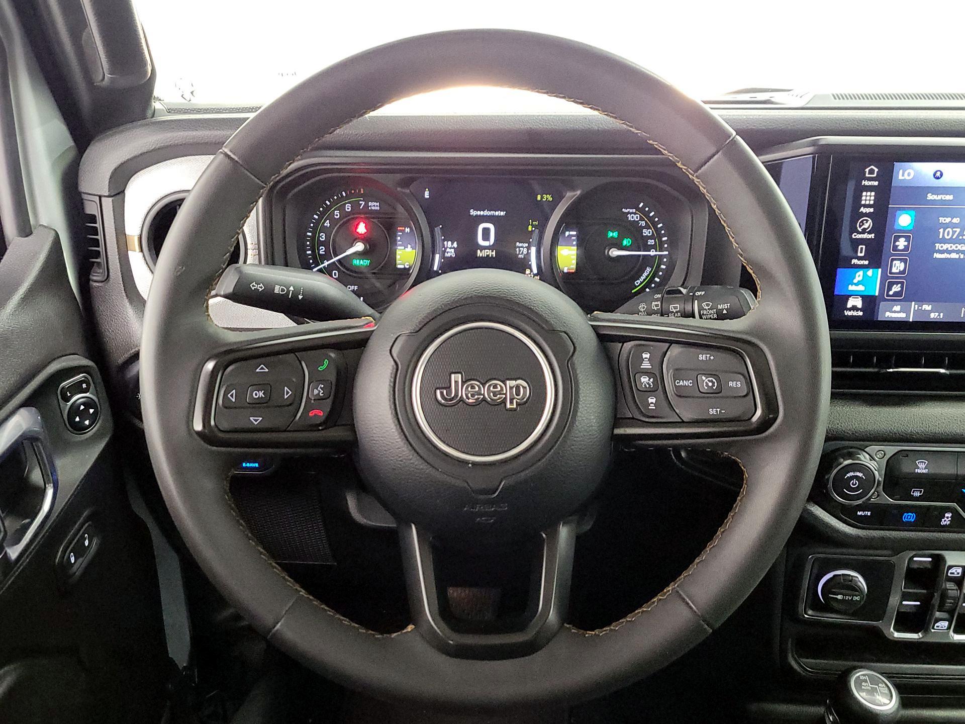 Thumbnail: 2024 Jeep Wrangler - 10