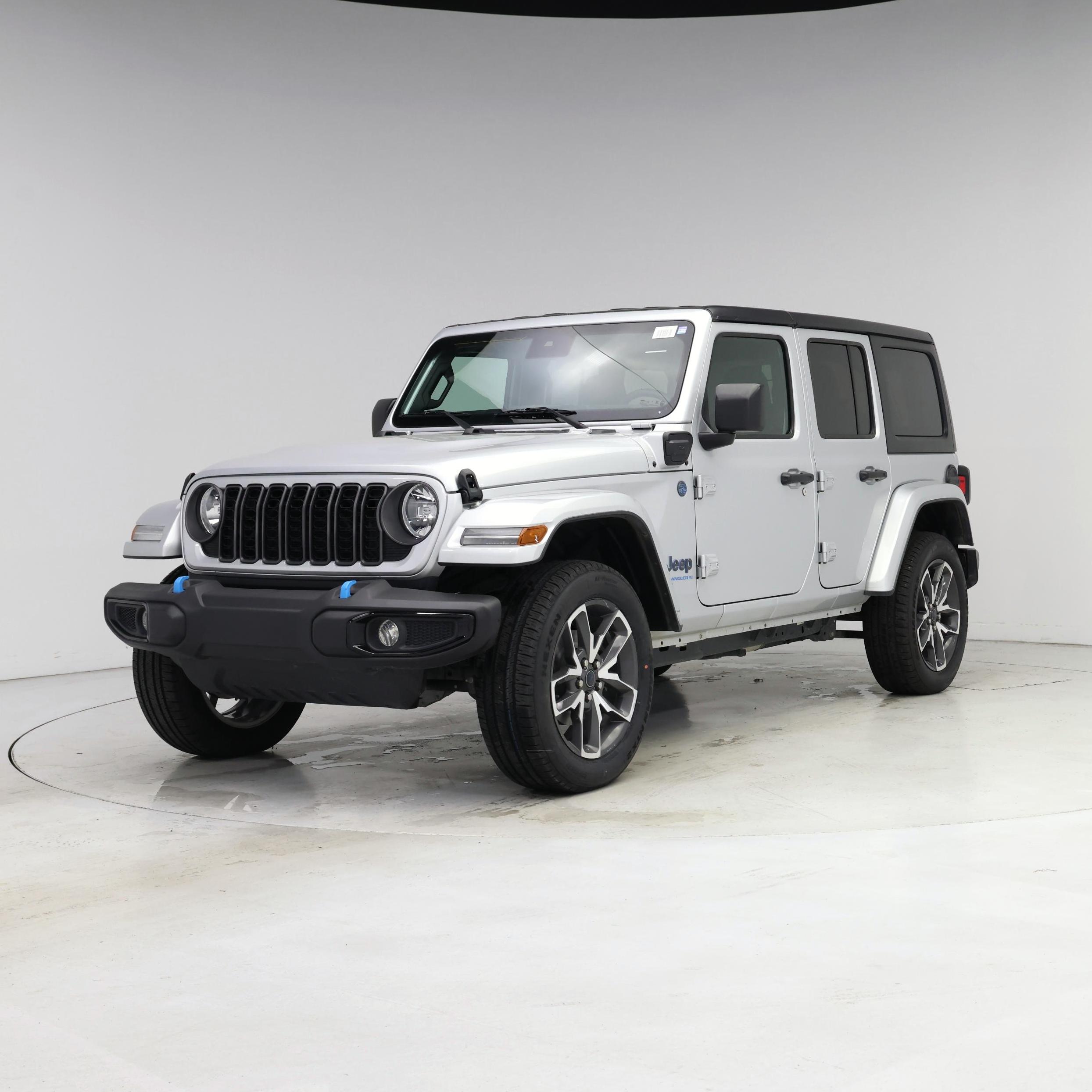 Thumbnail: 2024 Jeep Wrangler - 4