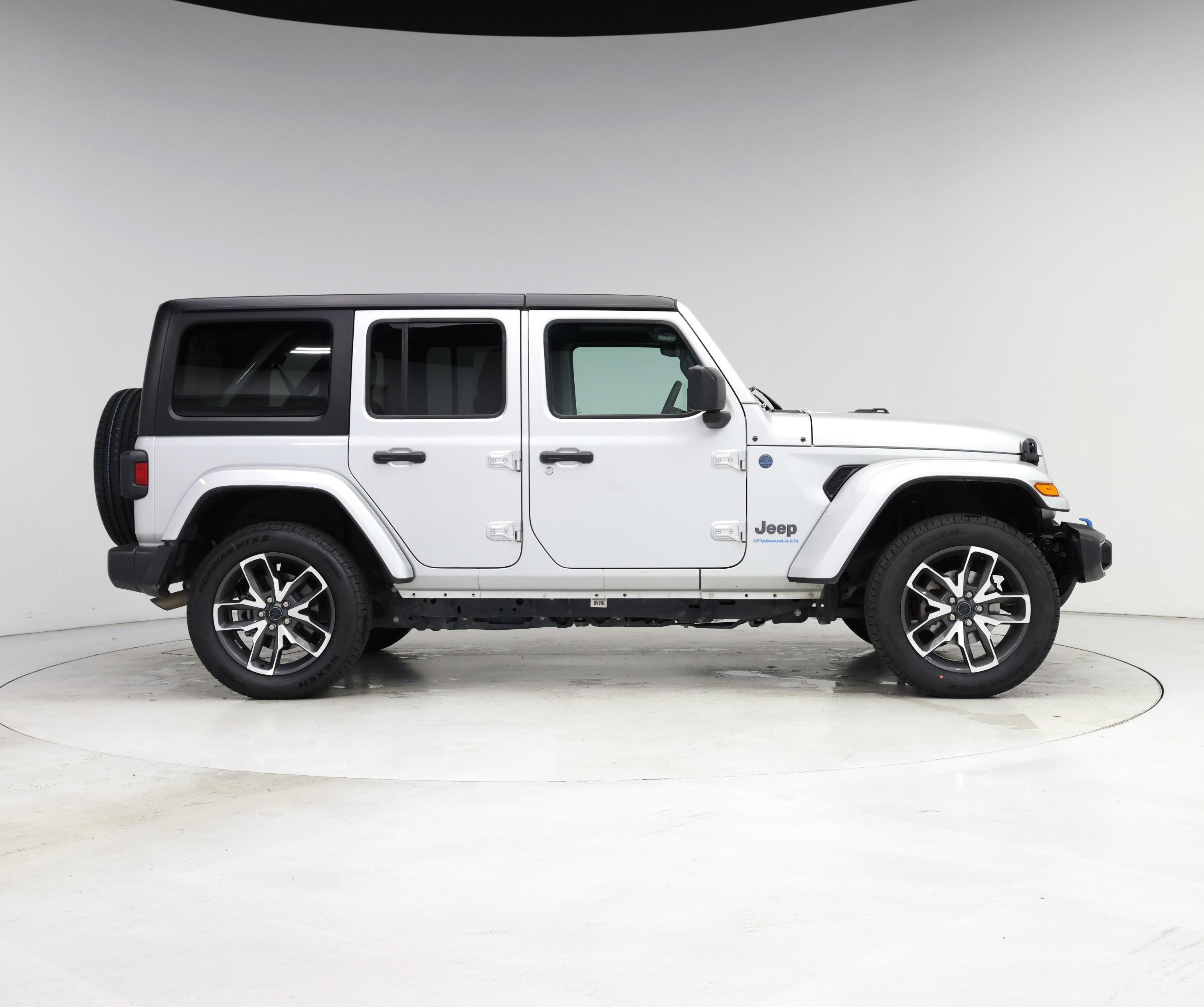 Thumbnail: 2024 Jeep Wrangler - 7