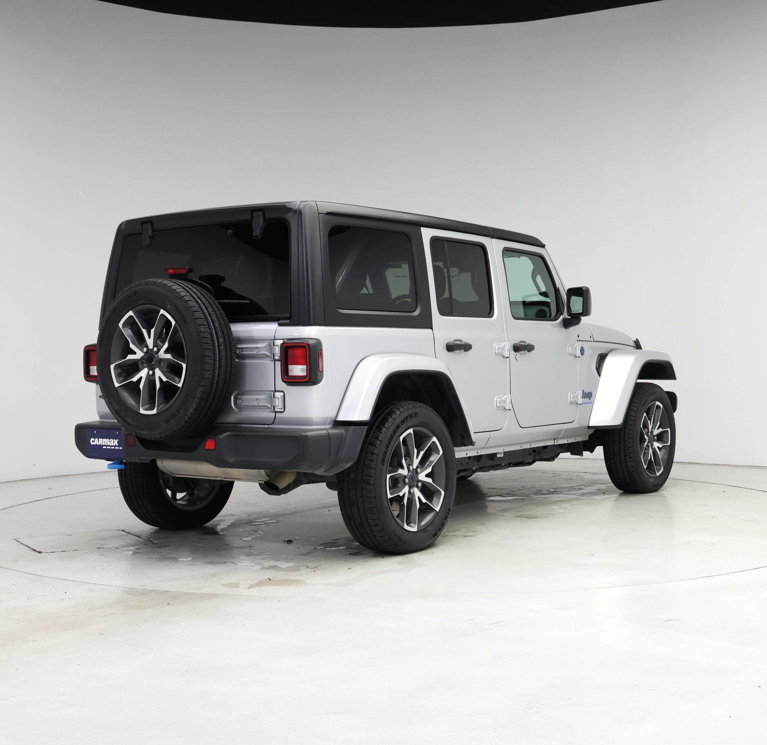 Thumbnail: 2024 Jeep Wrangler - 8