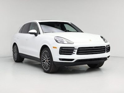 2021 Porsche Cayenne