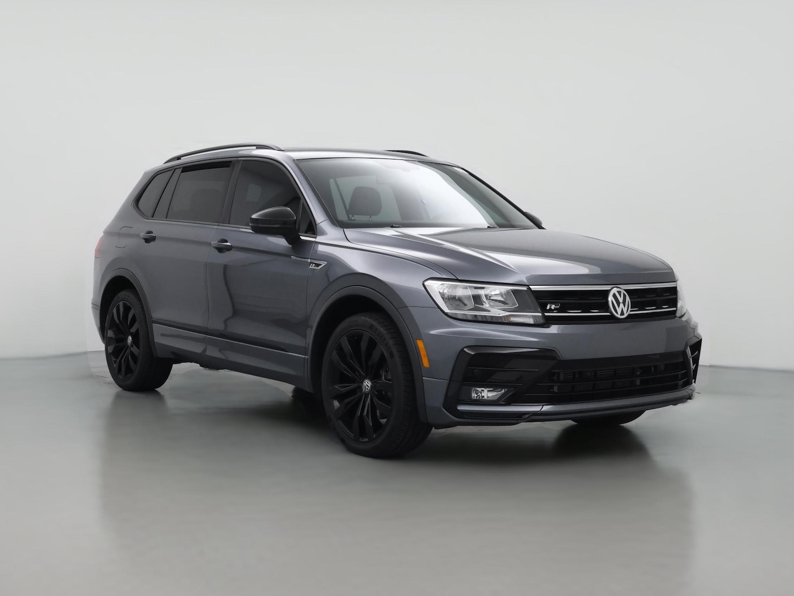 2020 Volkswagen Tiguan SE R-LINE BLACK