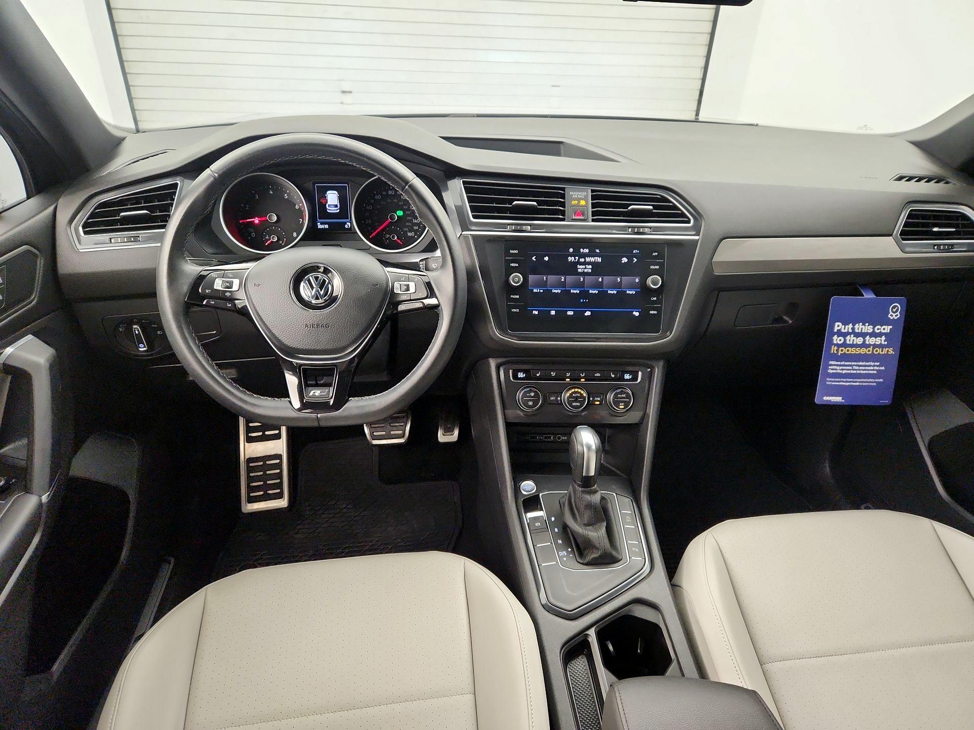 Thumbnail: 2020 Volkswagen Tiguan - 9