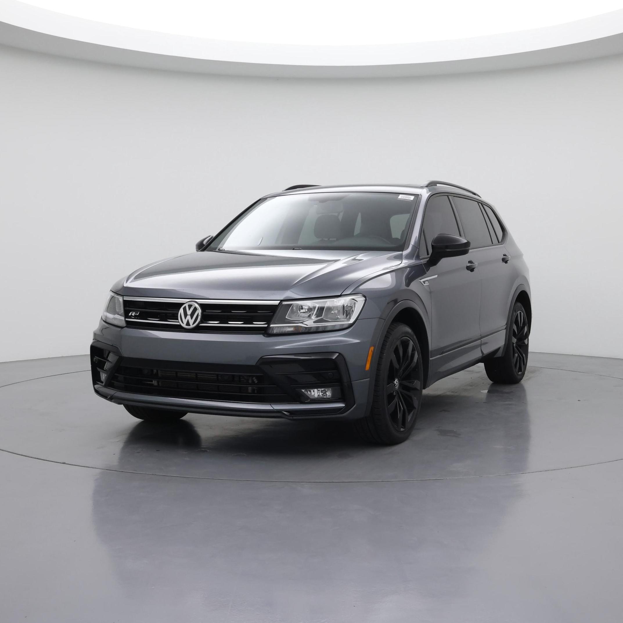 Thumbnail: 2020 Volkswagen Tiguan - 4