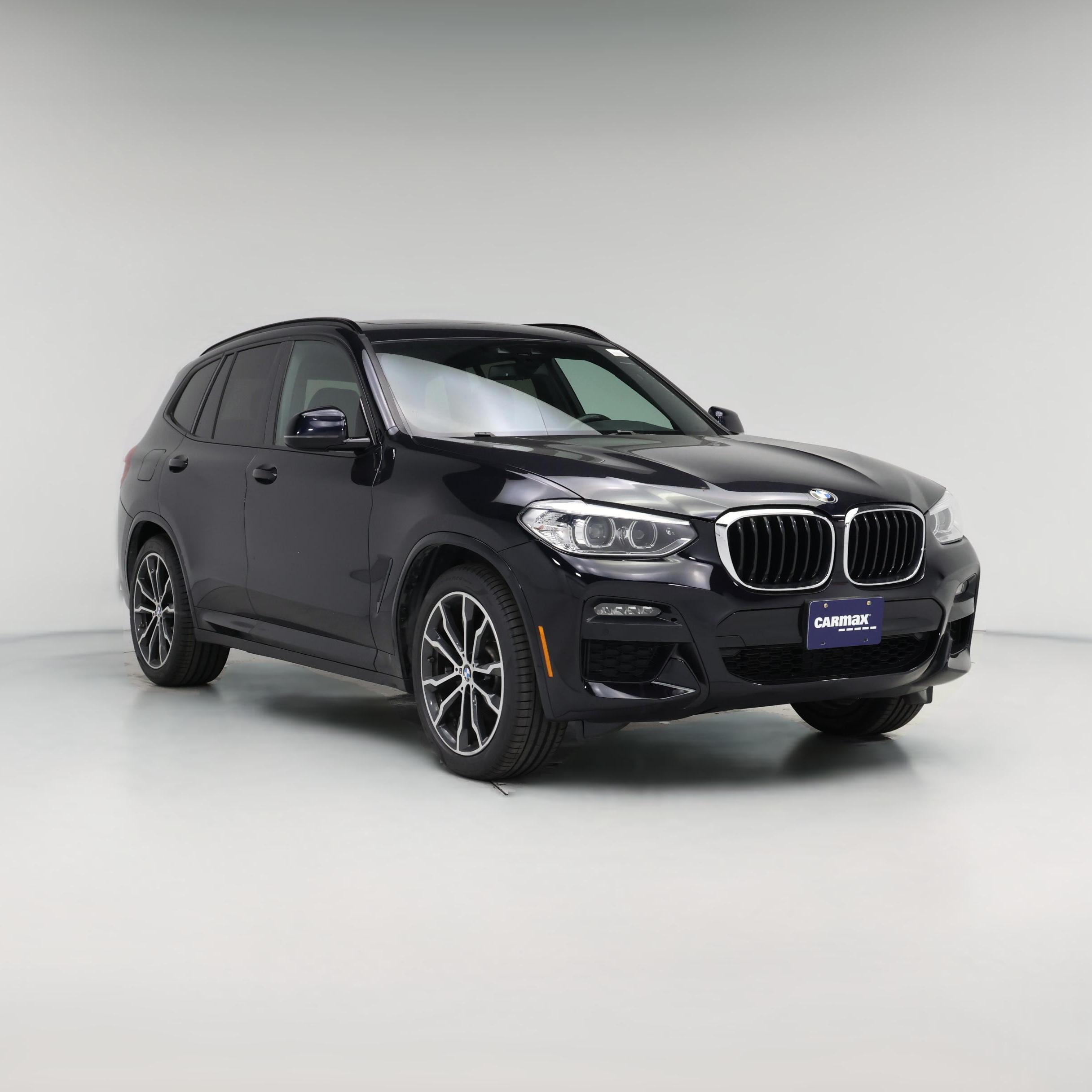 Thumbnail: 2020 BMW X3 - 1