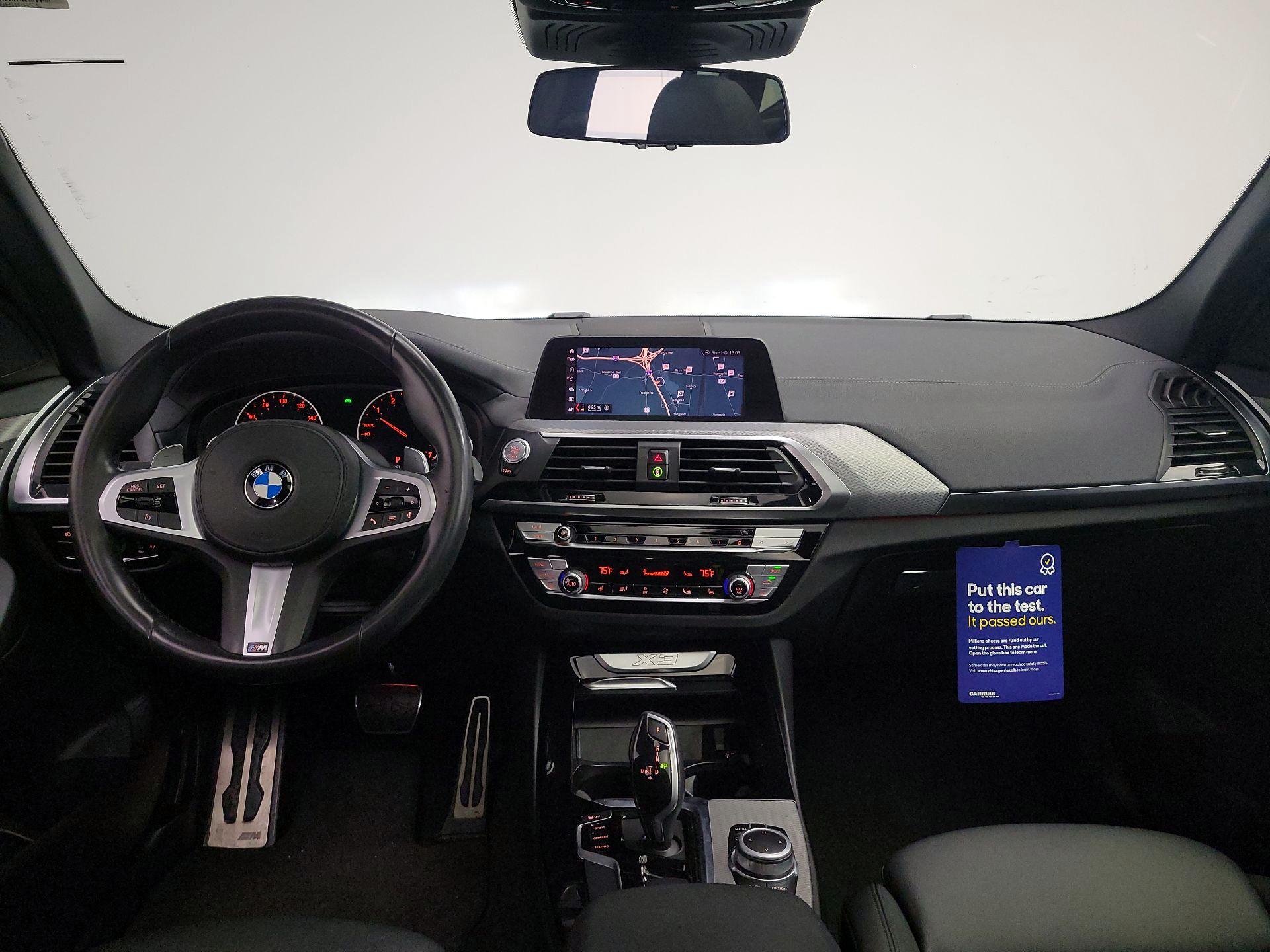 Thumbnail: 2020 BMW X3 - 9