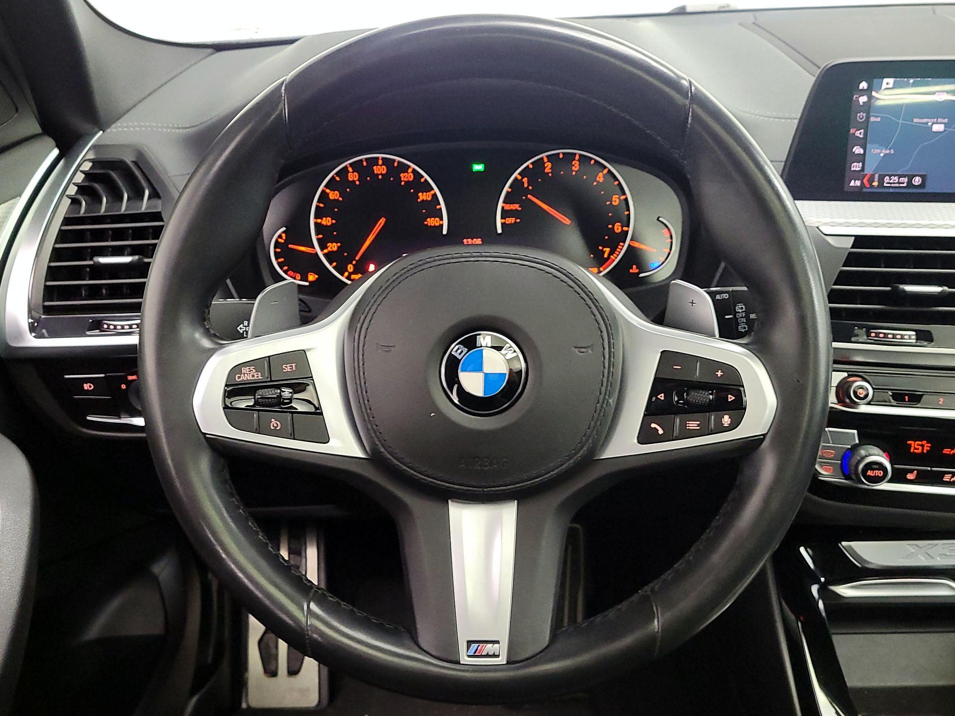 Thumbnail: 2020 BMW X3 - 10