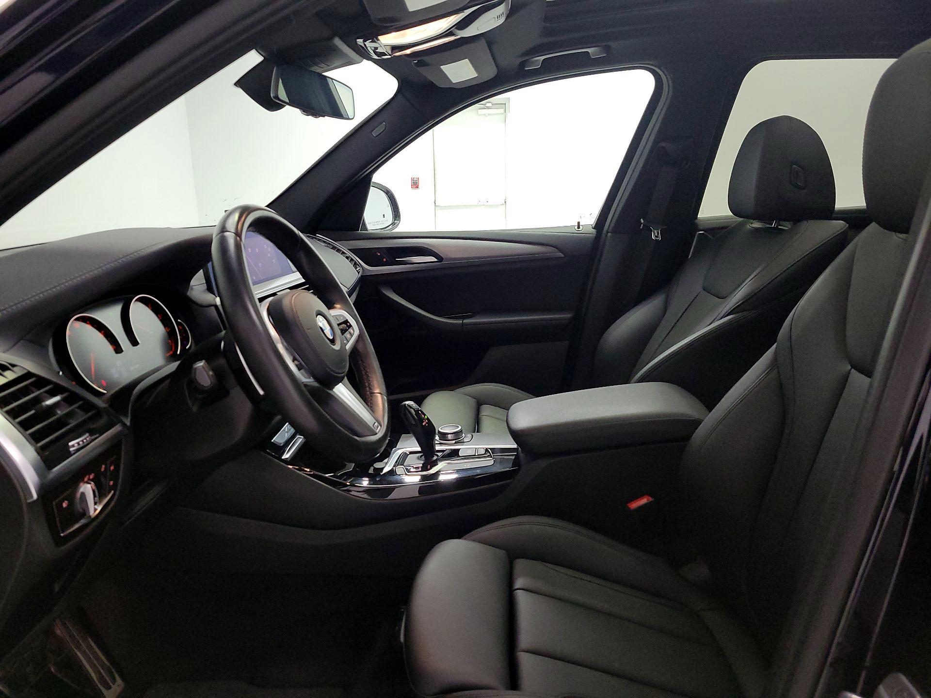 Thumbnail: 2020 BMW X3 - 11