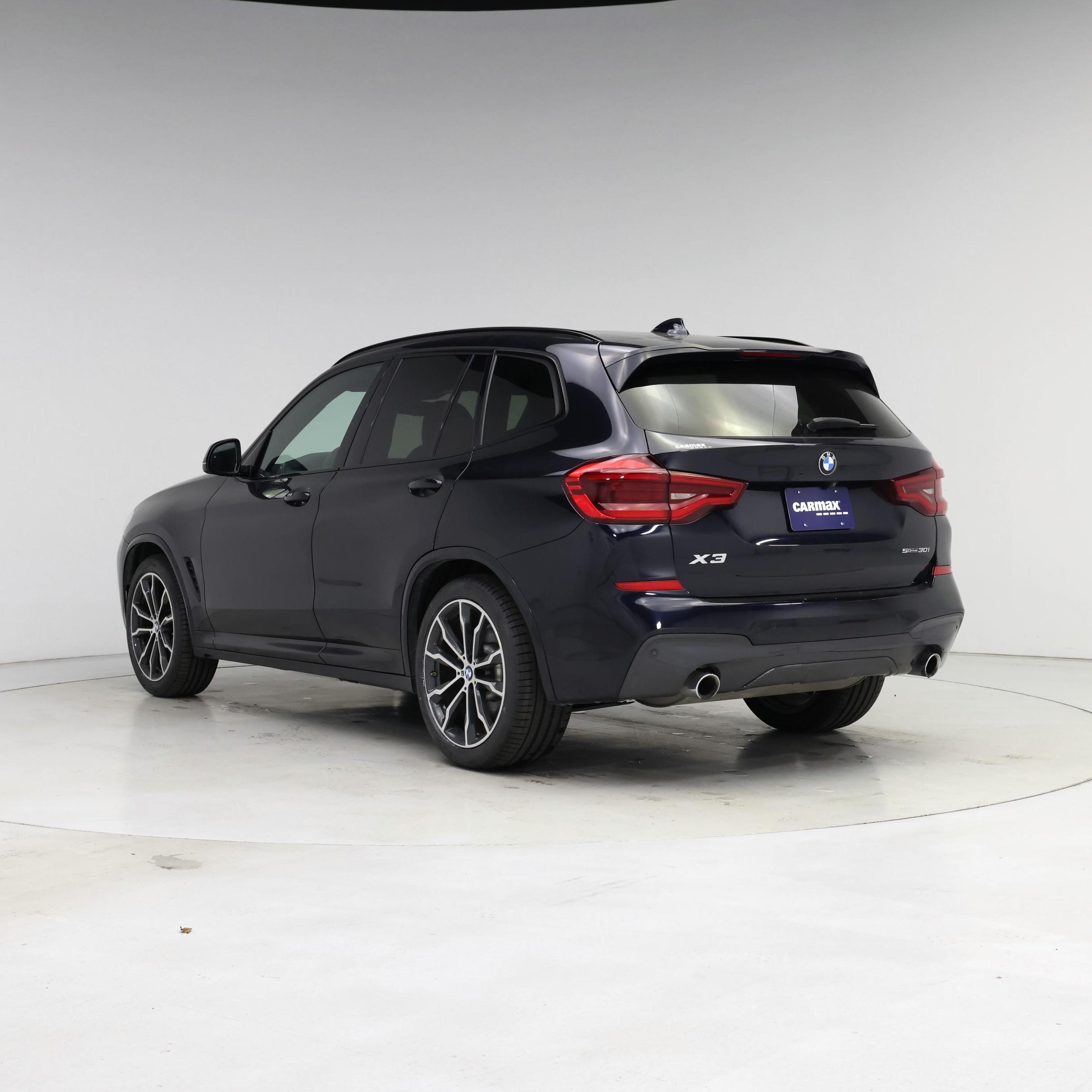 Thumbnail: 2020 BMW X3 - 2