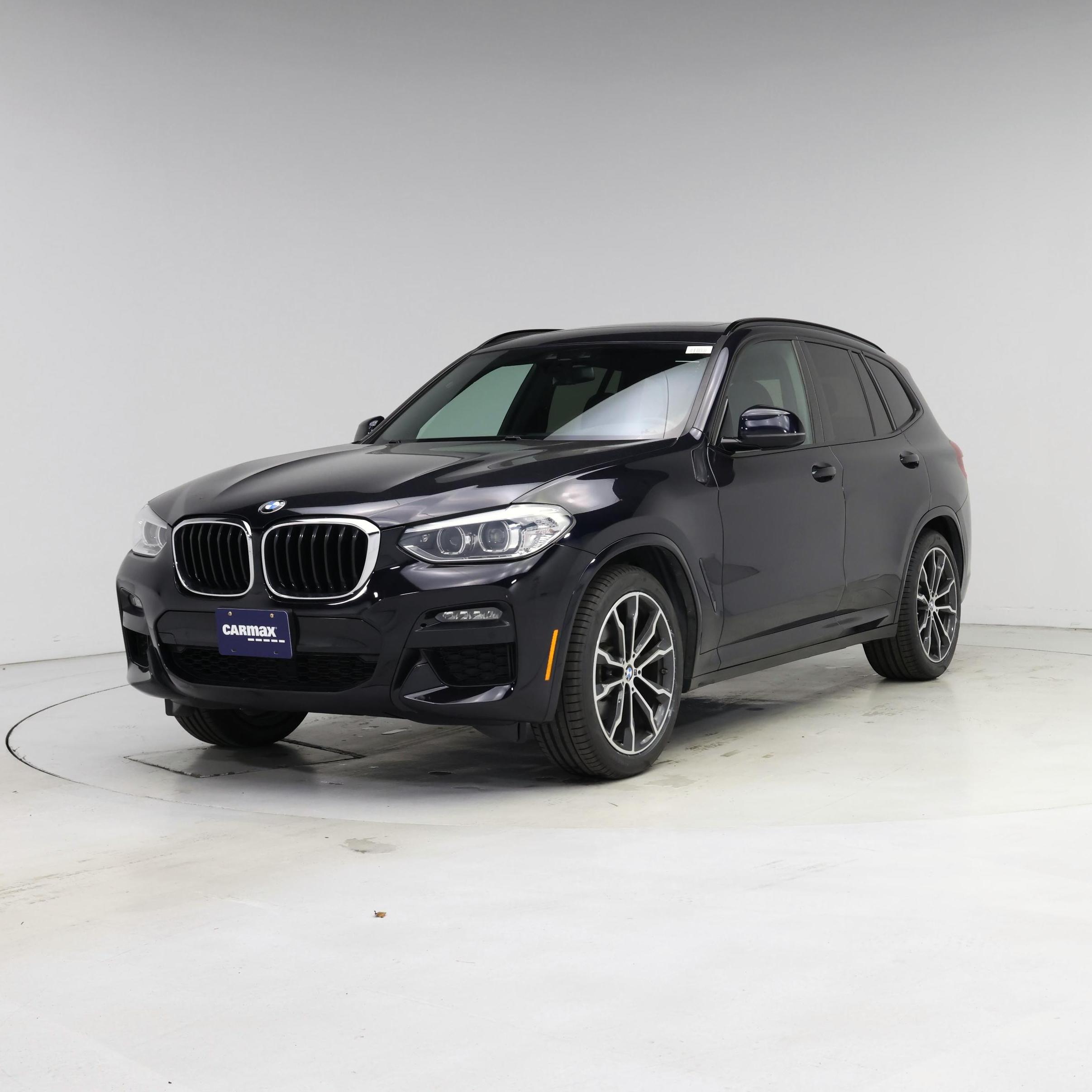 Thumbnail: 2020 BMW X3 - 4